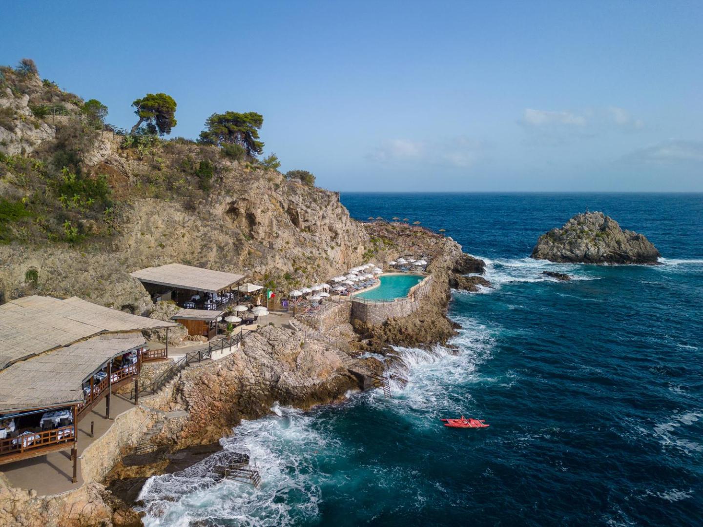 UNAHOTELS Capotaormina