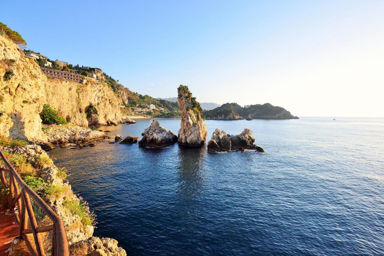 UNAHOTELS Capotaormina