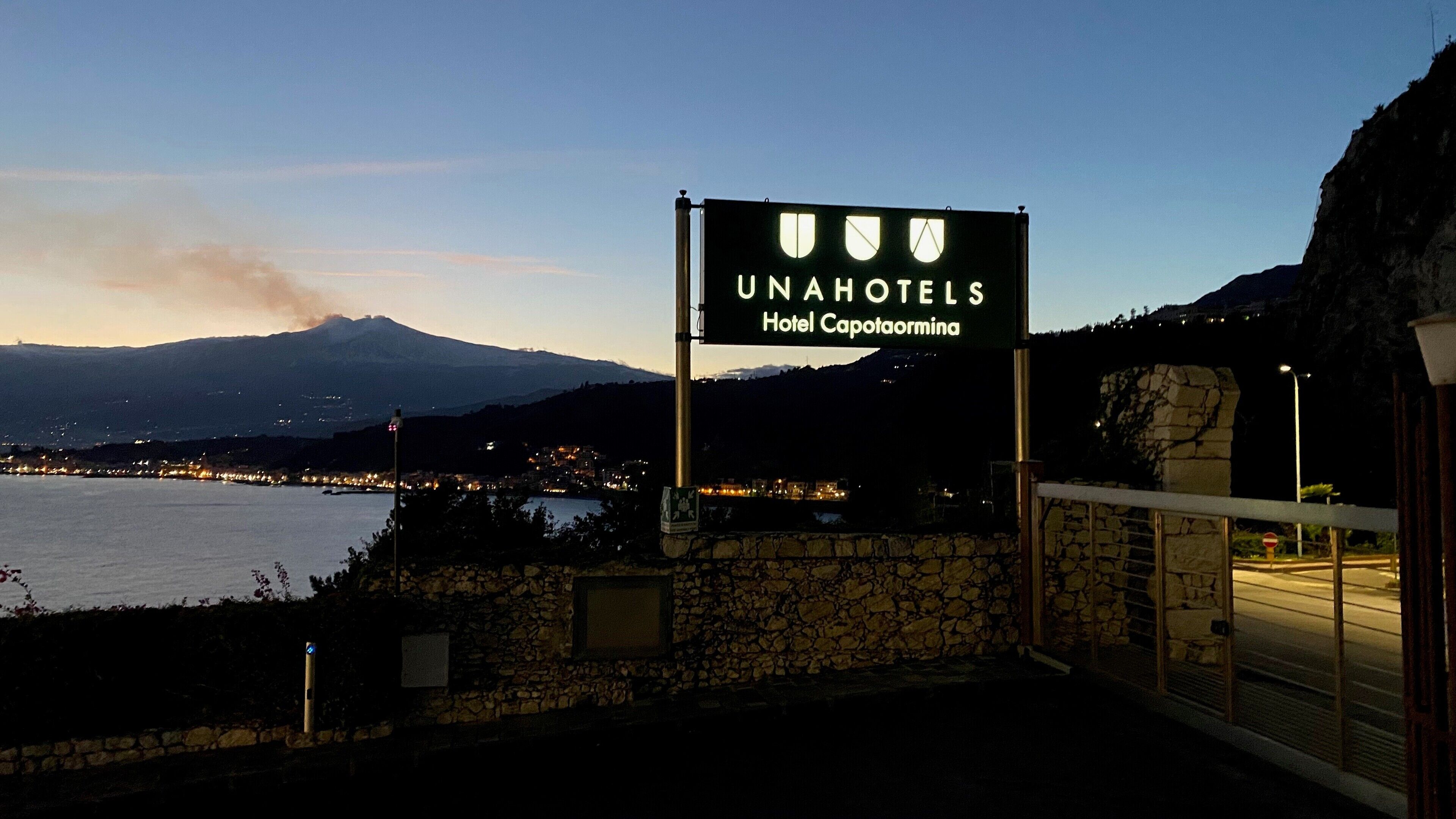 UNAHOTELS Capotaormina