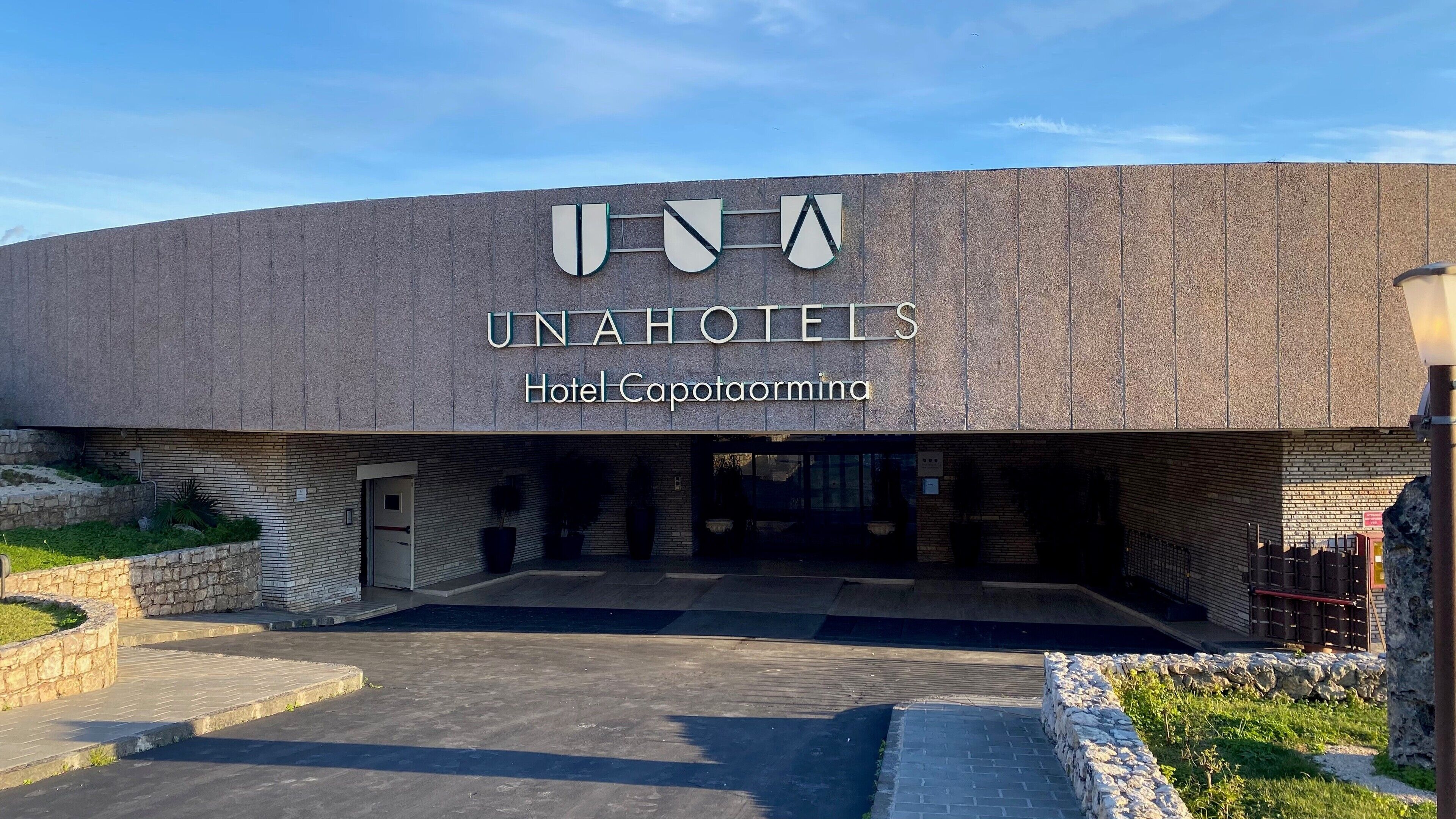 UNAHOTELS Capotaormina