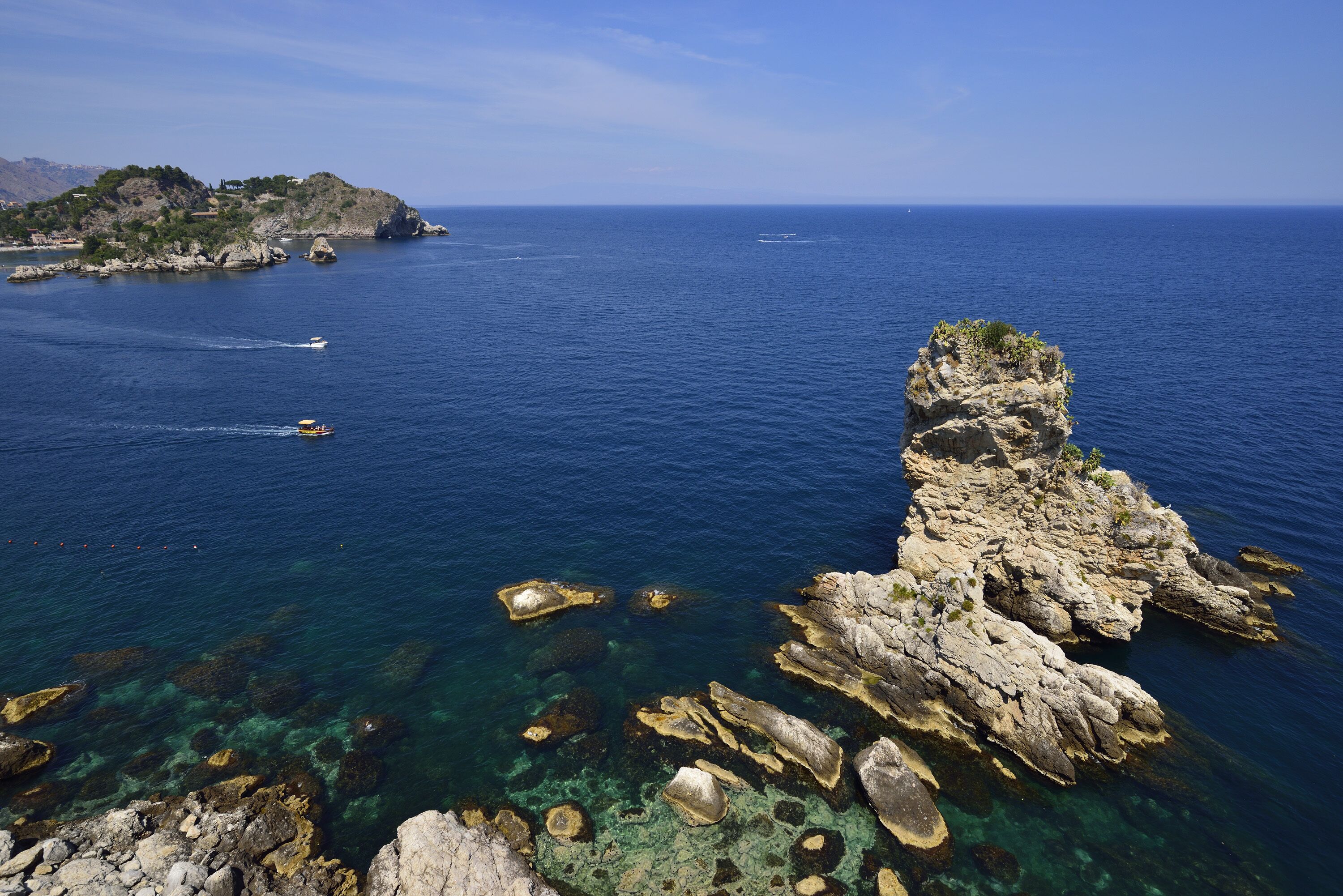 UNAHOTELS Capotaormina