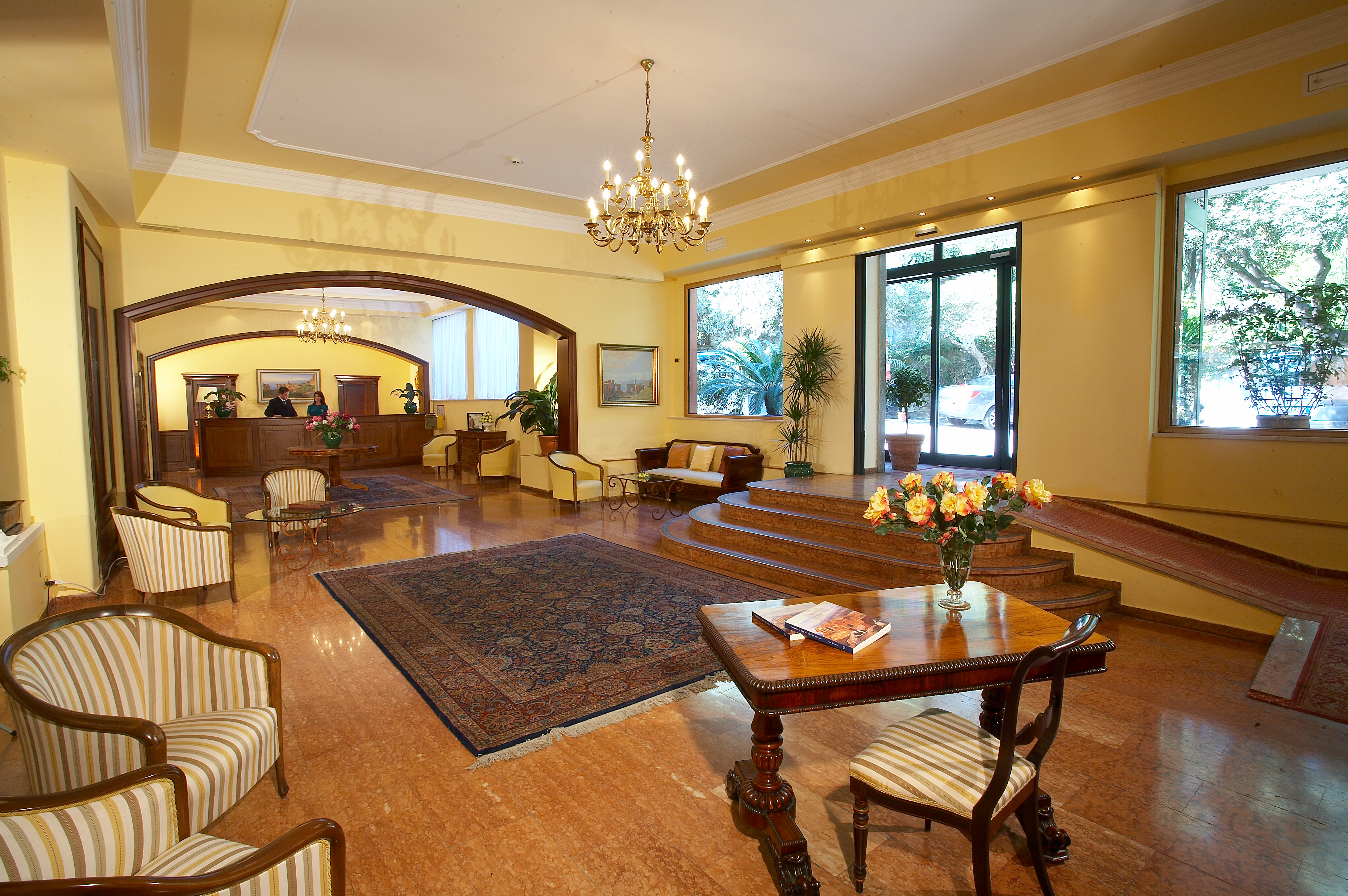 Hotel Villa Diodoro