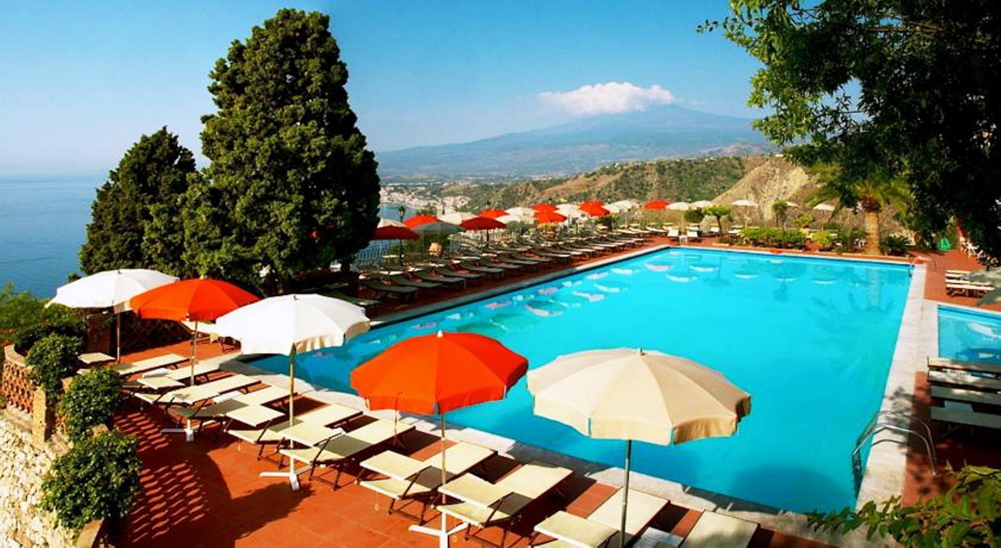 Hotel Villa Diodoro