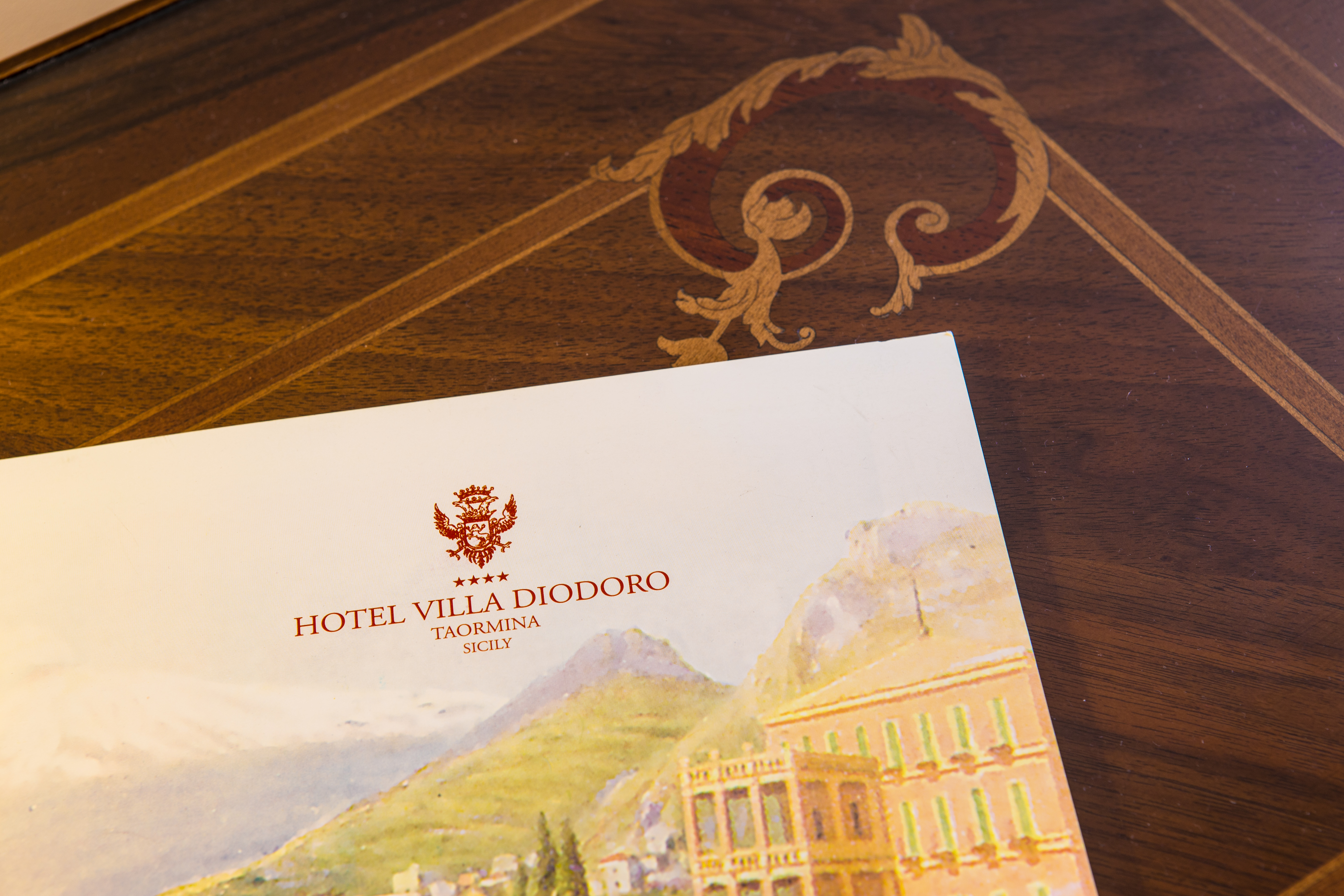 Hotel Villa Diodoro