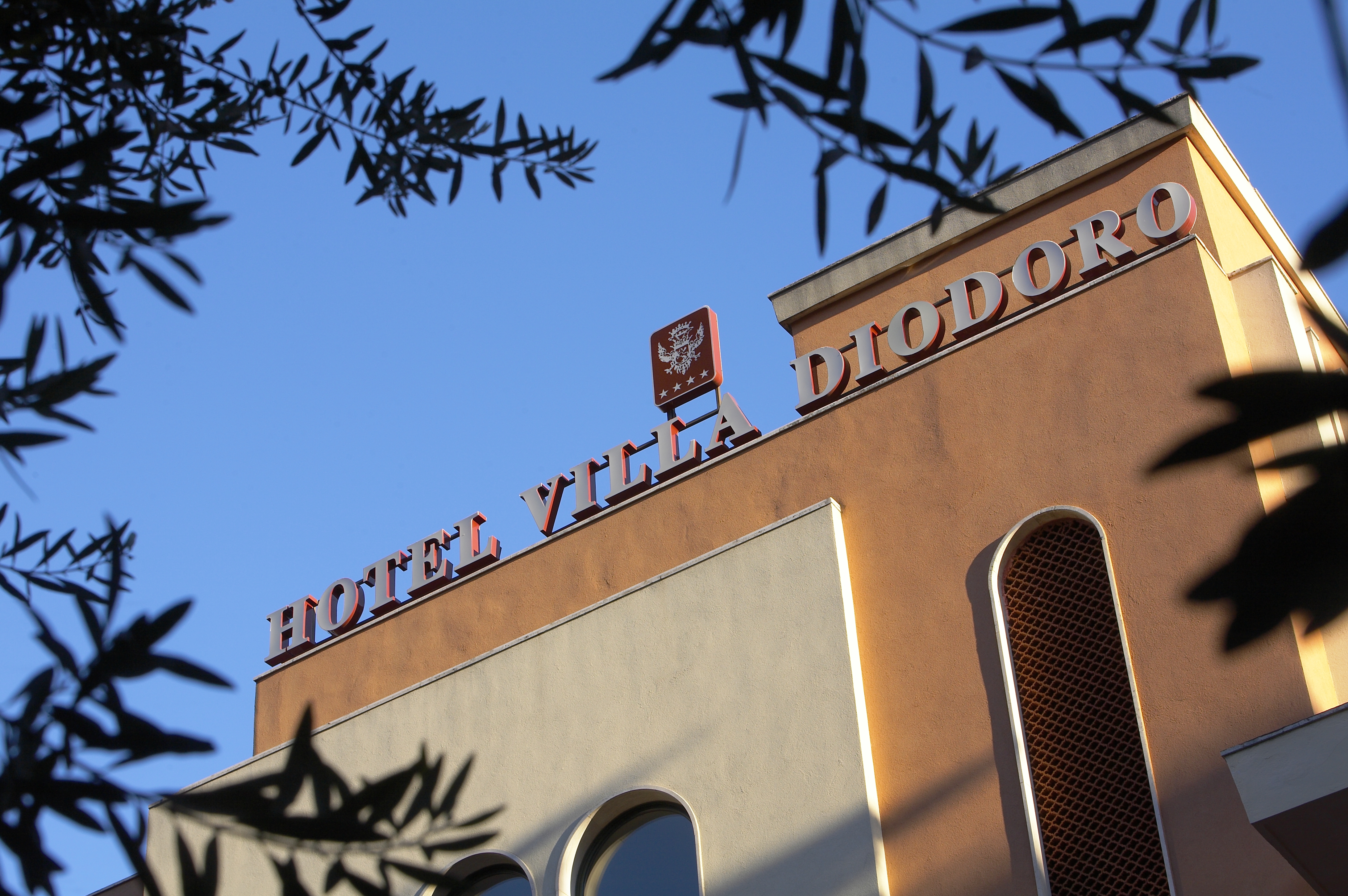 Hotel Villa Diodoro