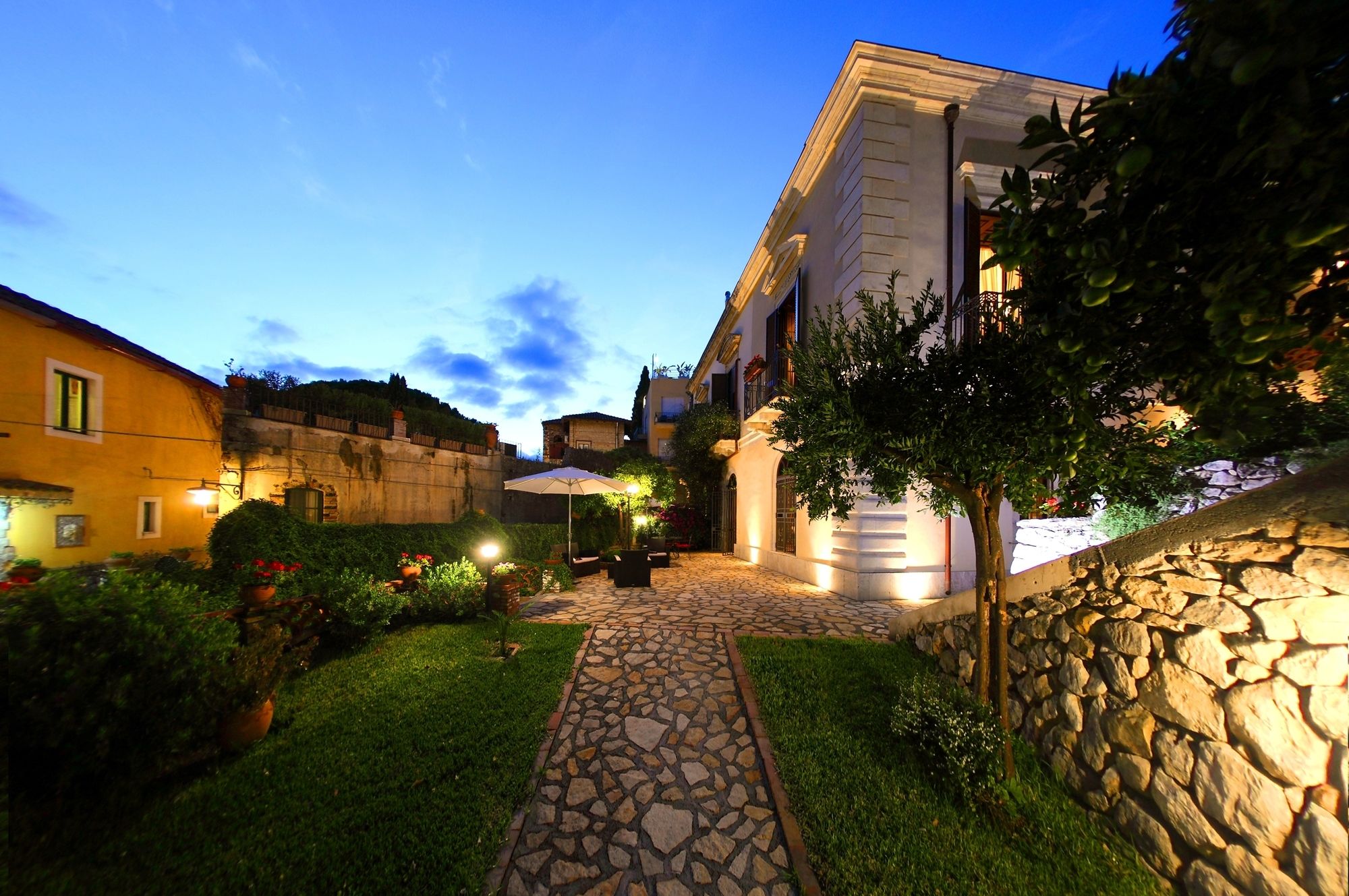 Villa Mazzei