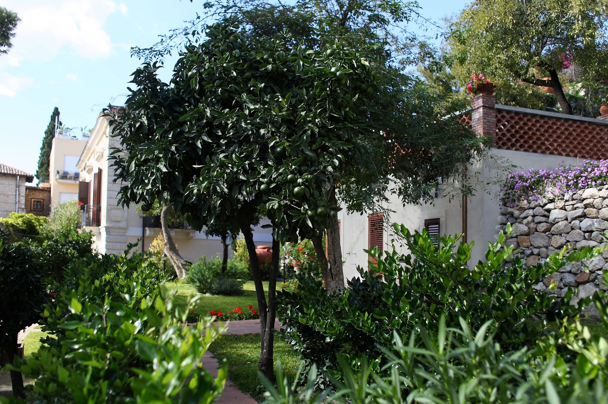 Villa Mazzei
