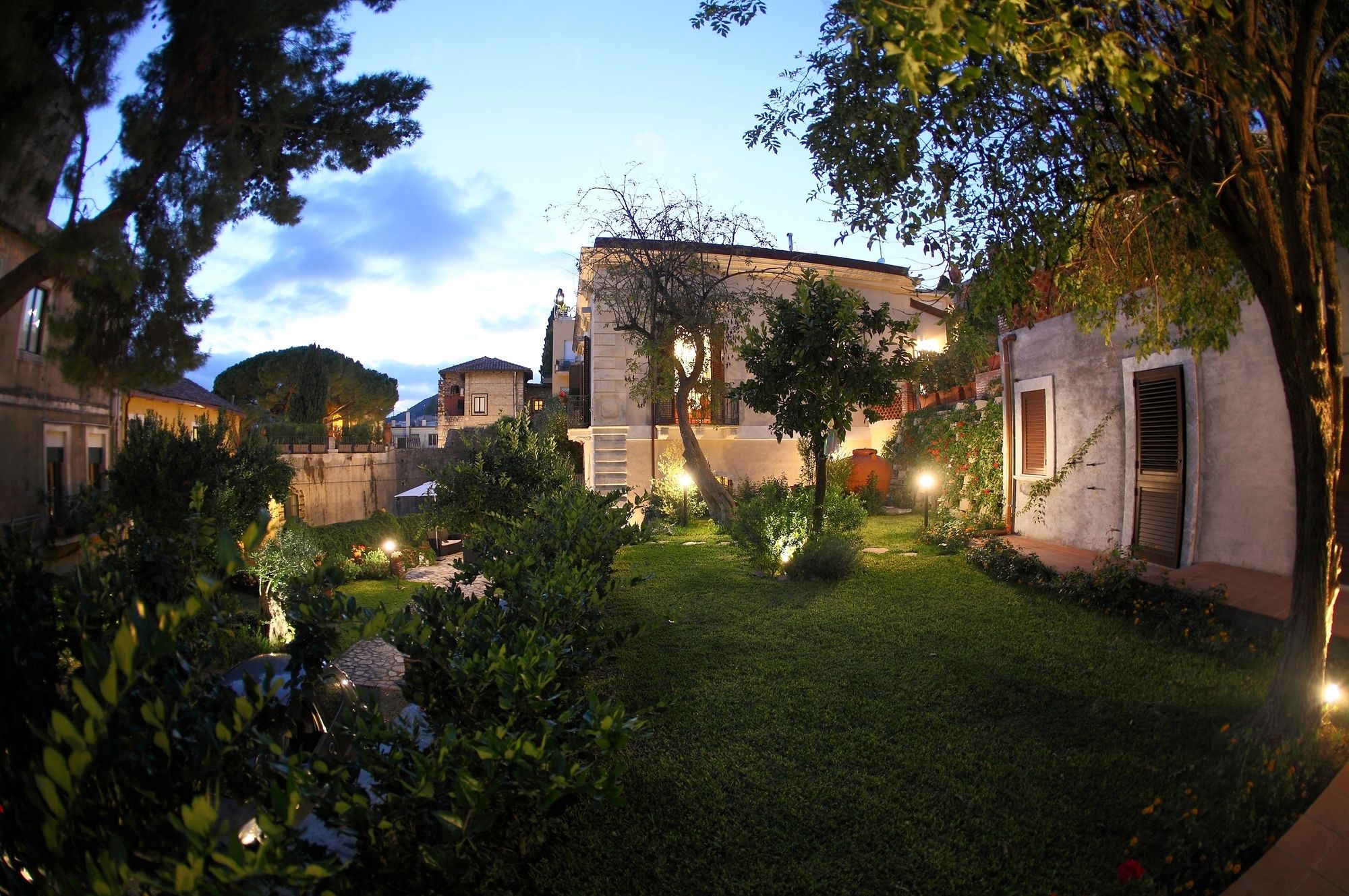 Villa Mazzei