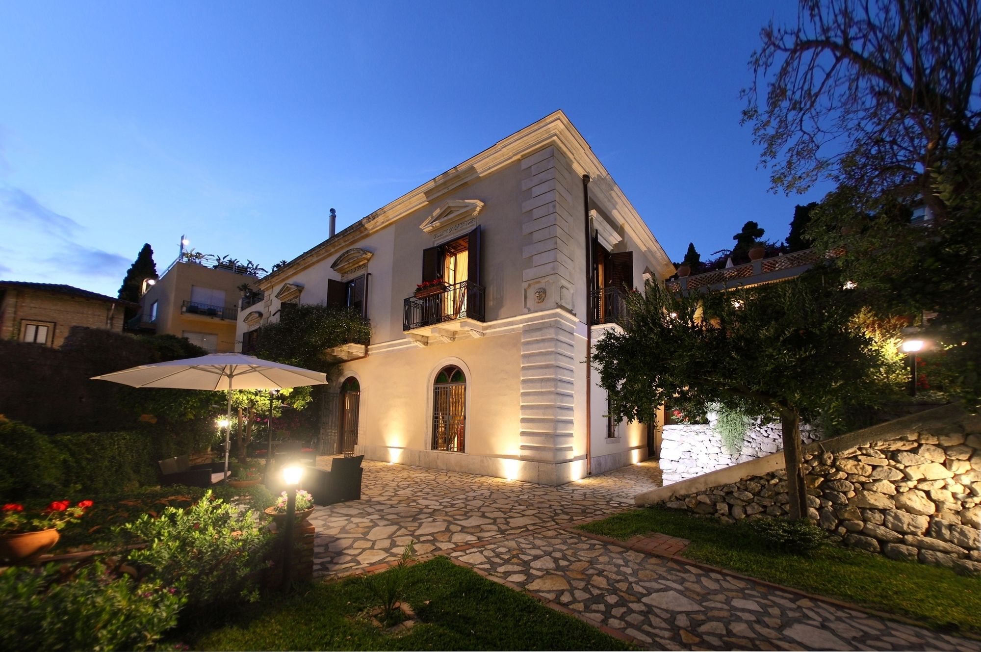 Villa Mazzei