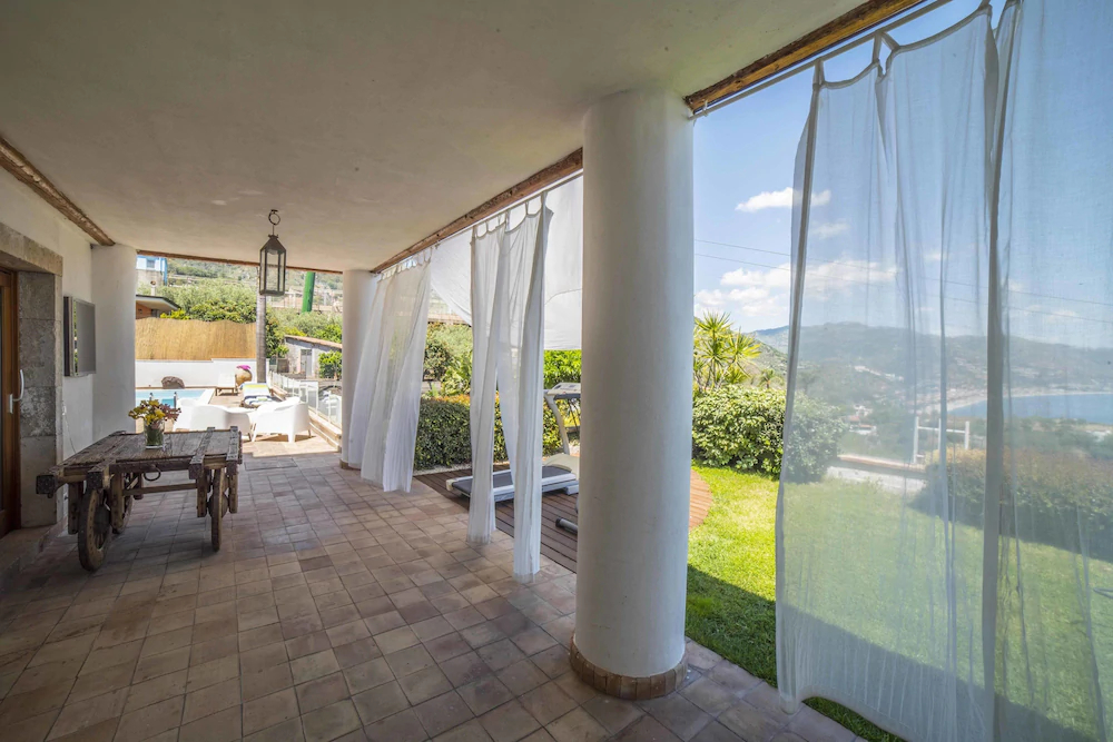 Villa Taorum
