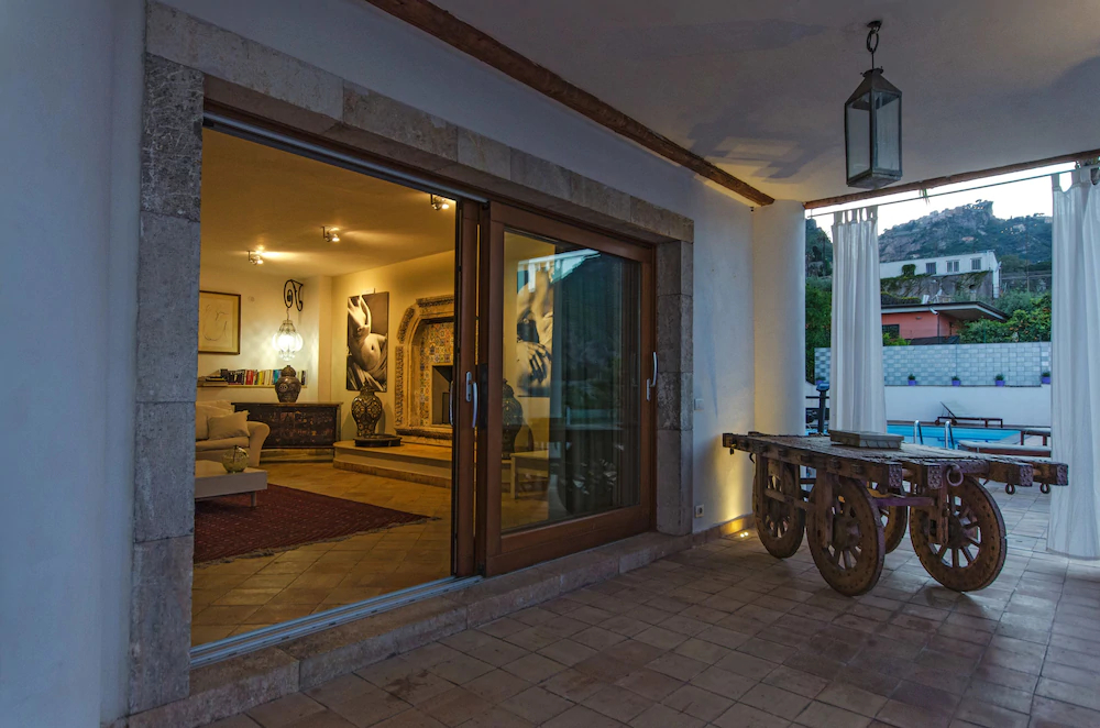 Villa Taorum