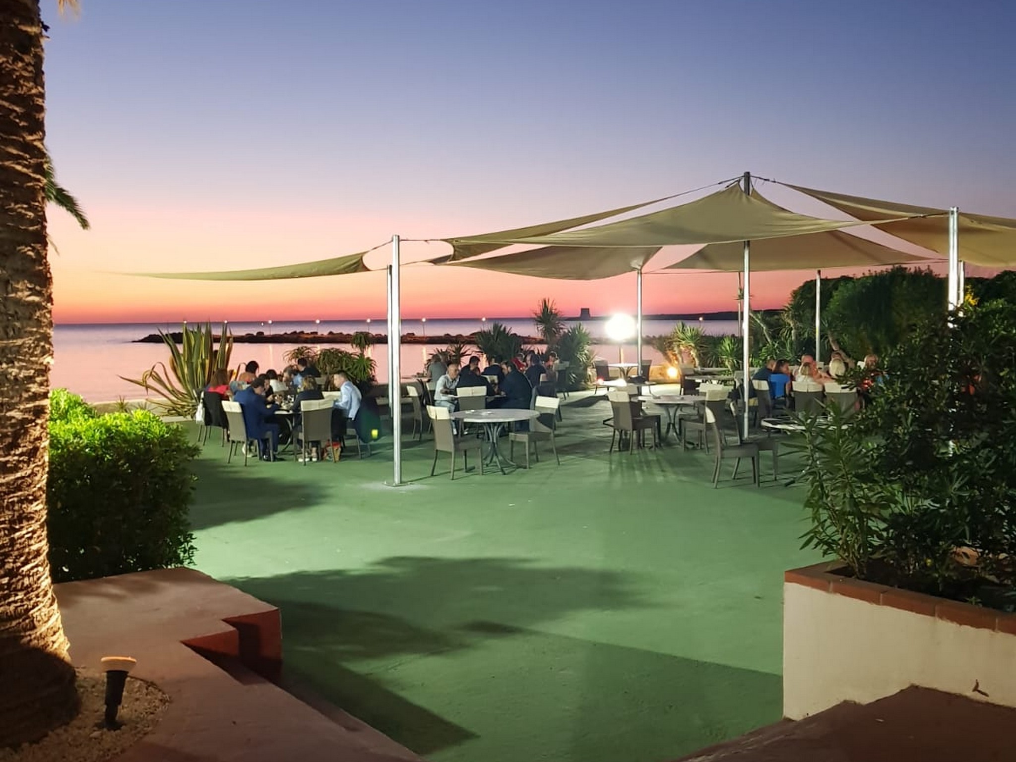 Palm Beach Hotel