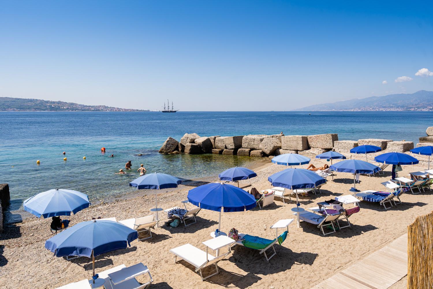 Capo Peloro Resort