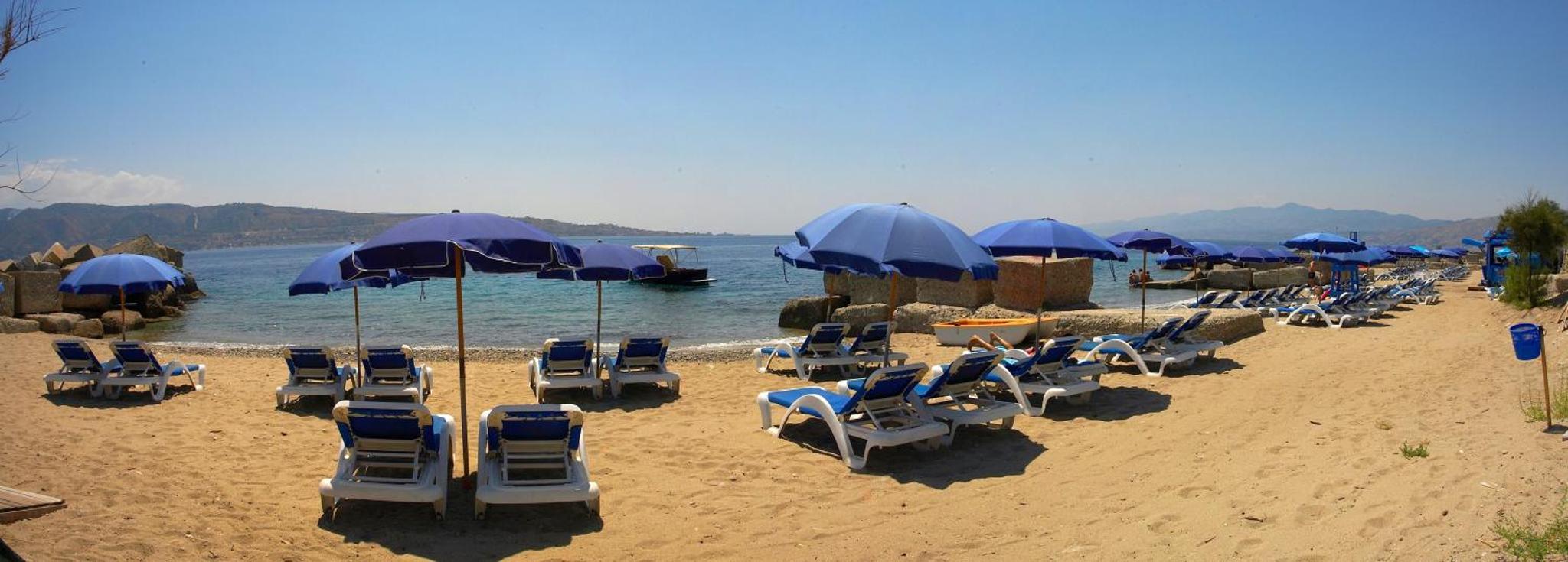 Capo Peloro Resort