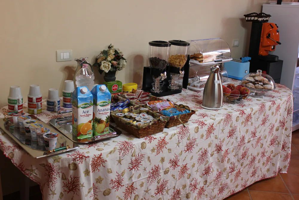 Bed And Breakfast Ulivo