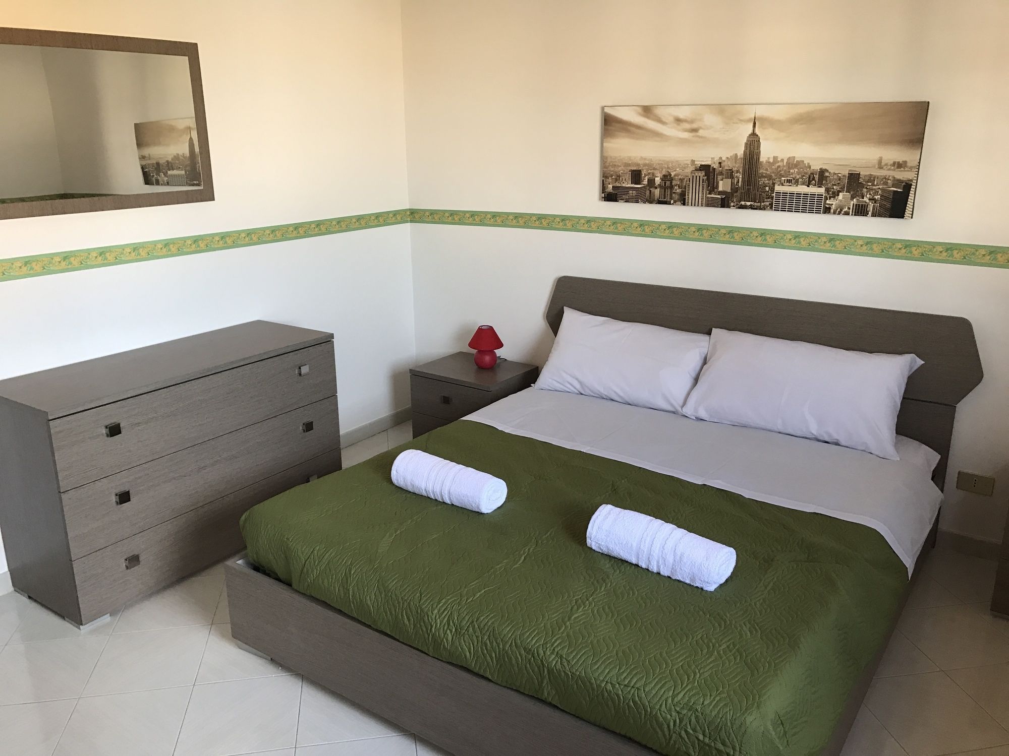 Jacoda Apartment