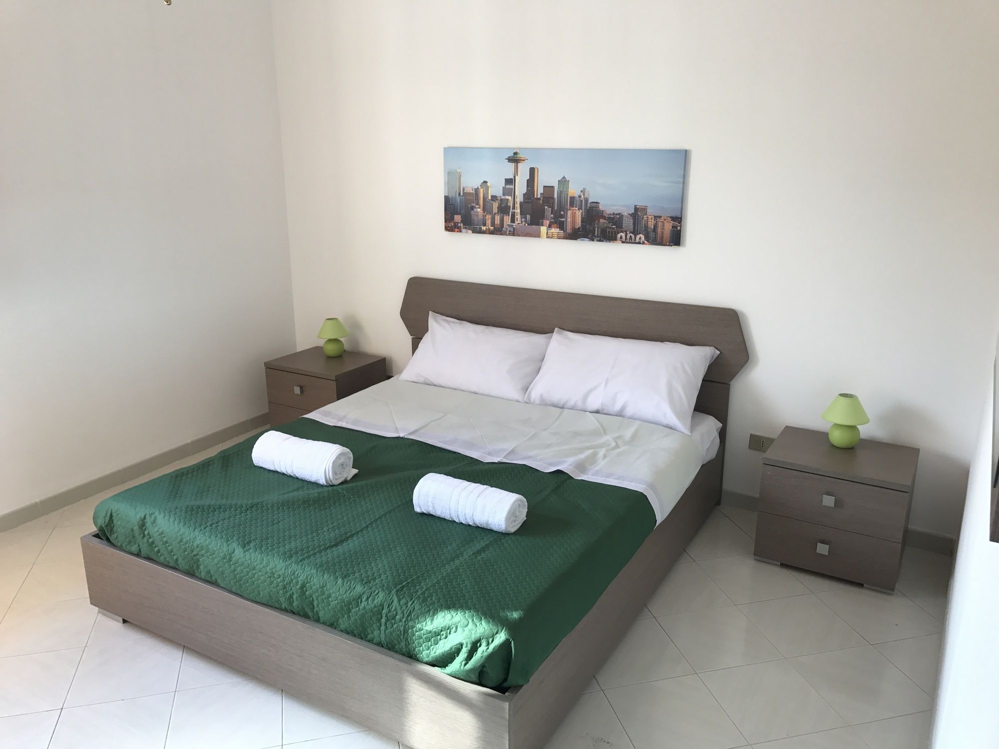 Jacoda Apartment