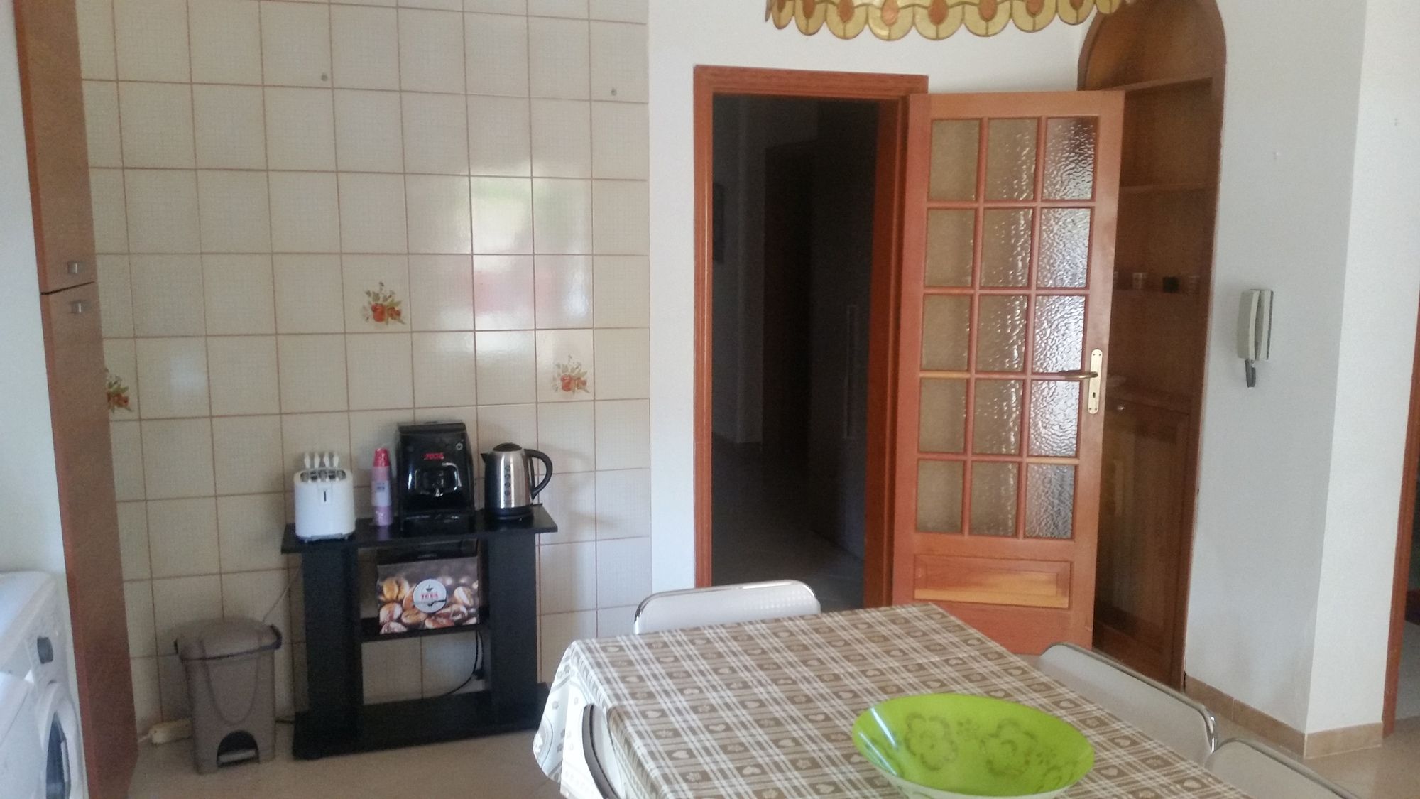 Jacoda Apartment
