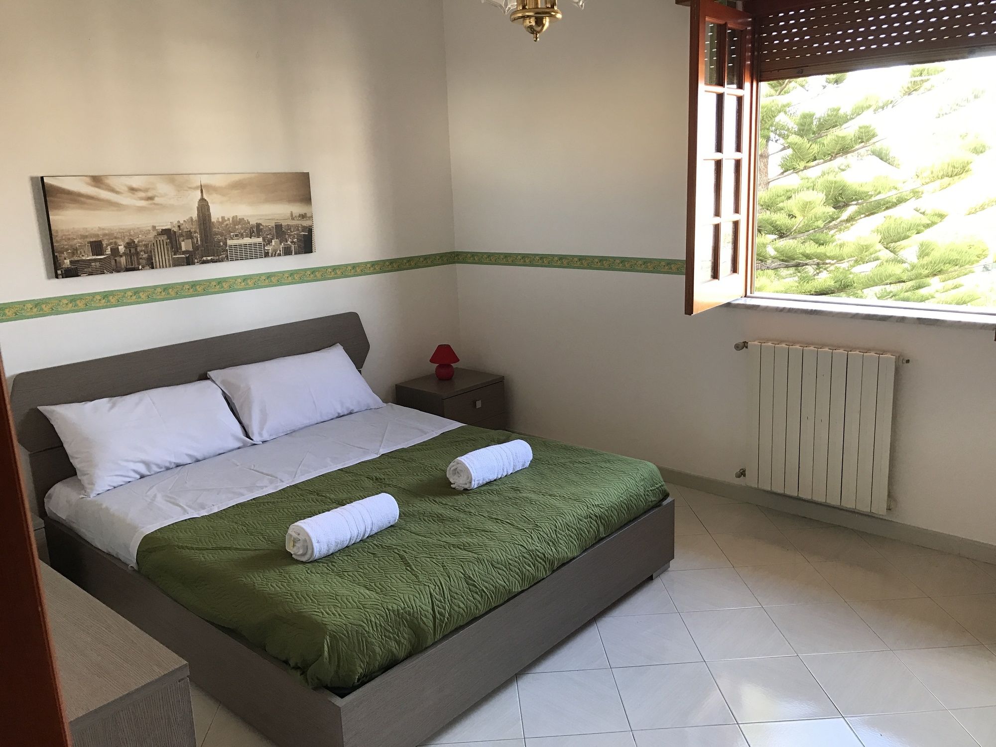 Jacoda Apartment