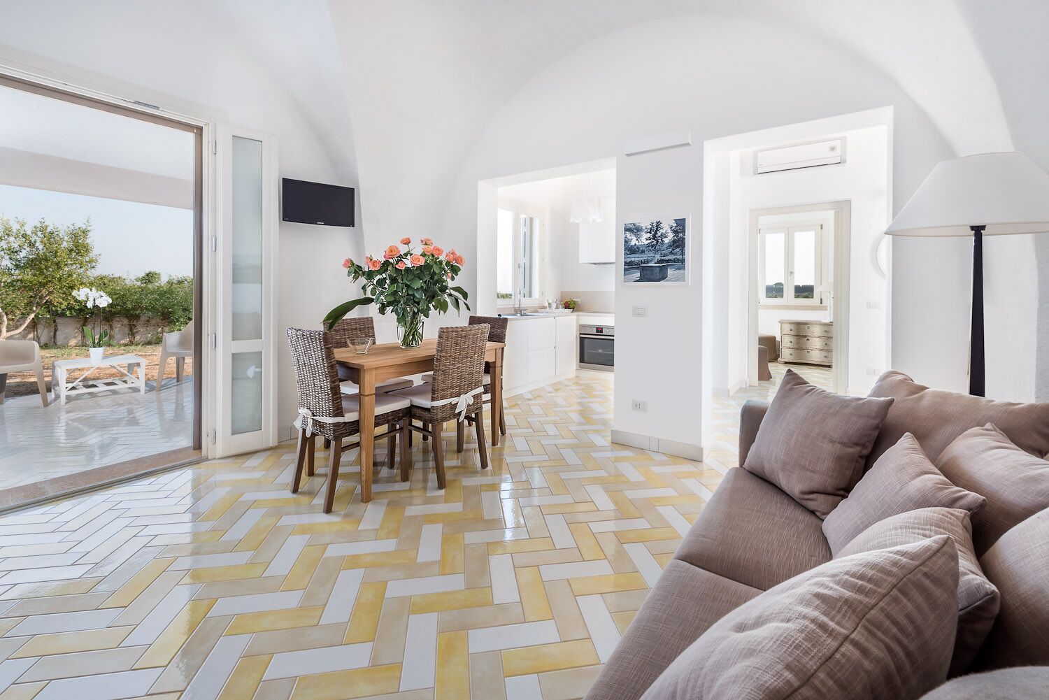 Firriato Hospitality - Calamoni di Favignana Apartments & Wine Experience