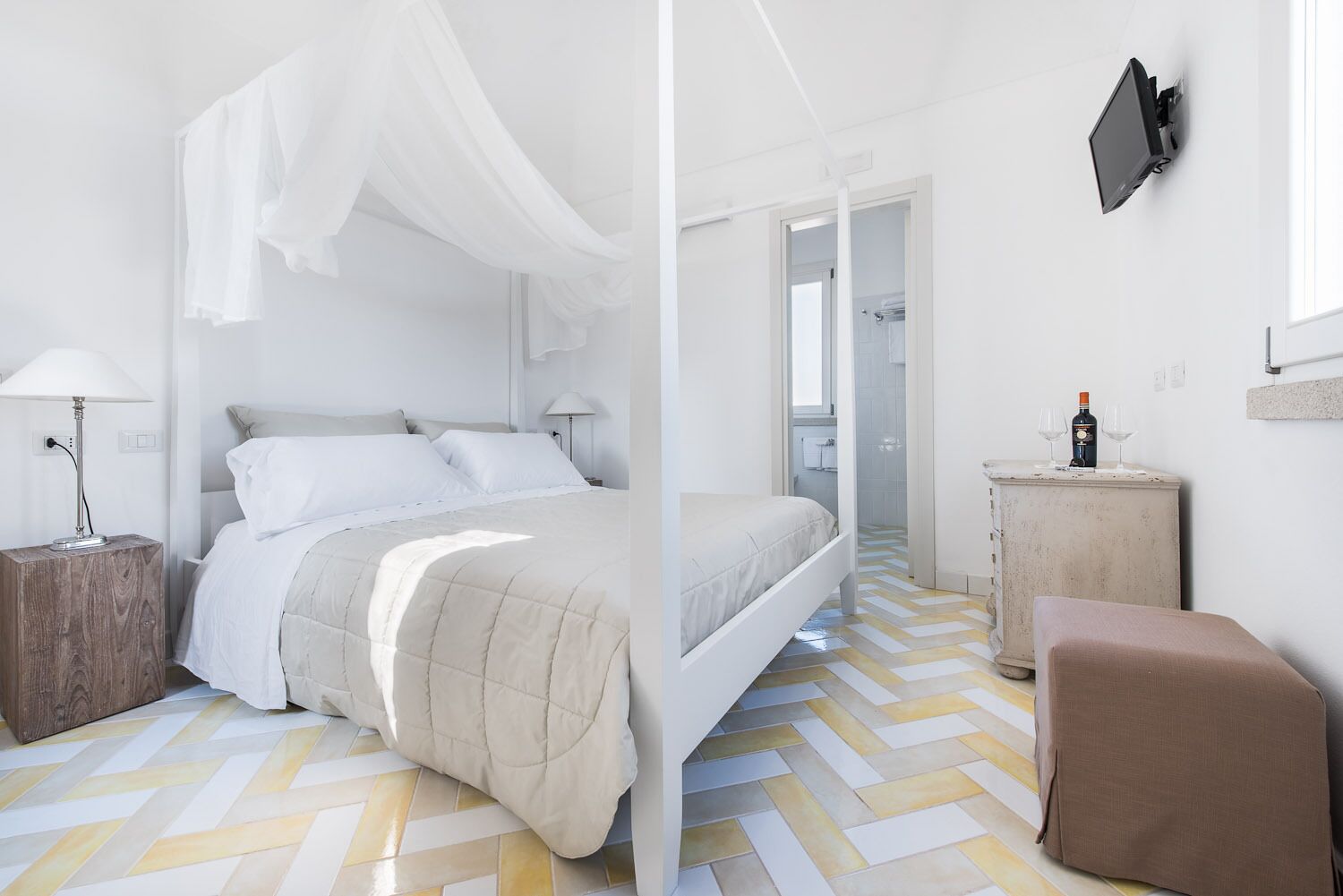 Firriato Hospitality - Calamoni di Favignana Apartments & Wine Experience