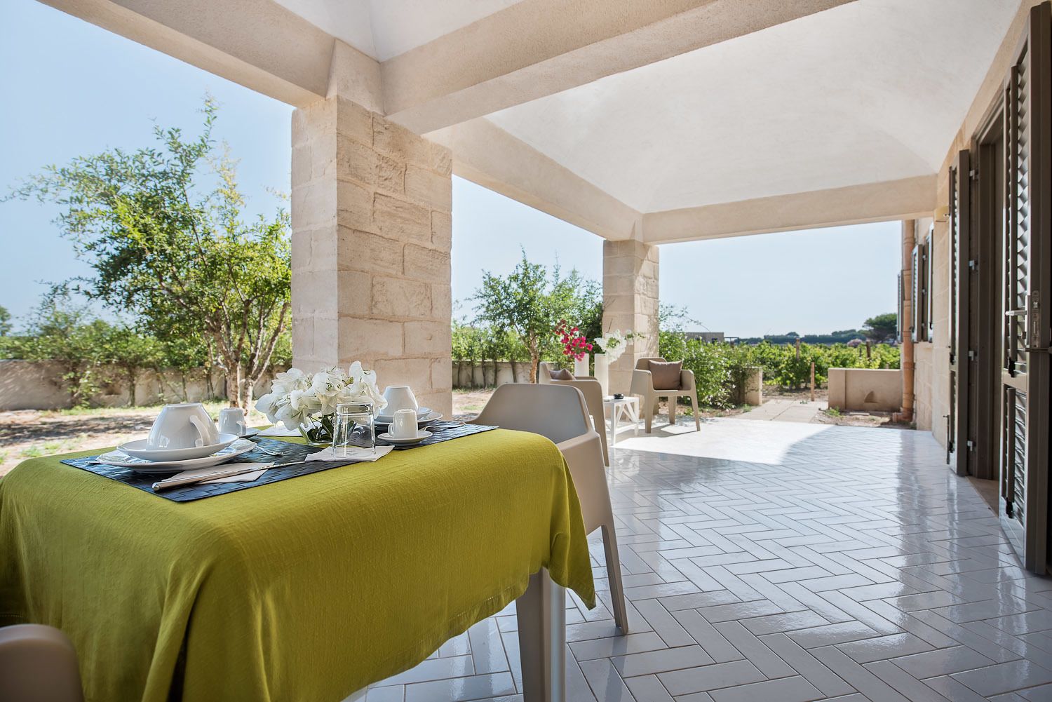 Firriato Hospitality - Calamoni di Favignana Apartments & Wine Experience