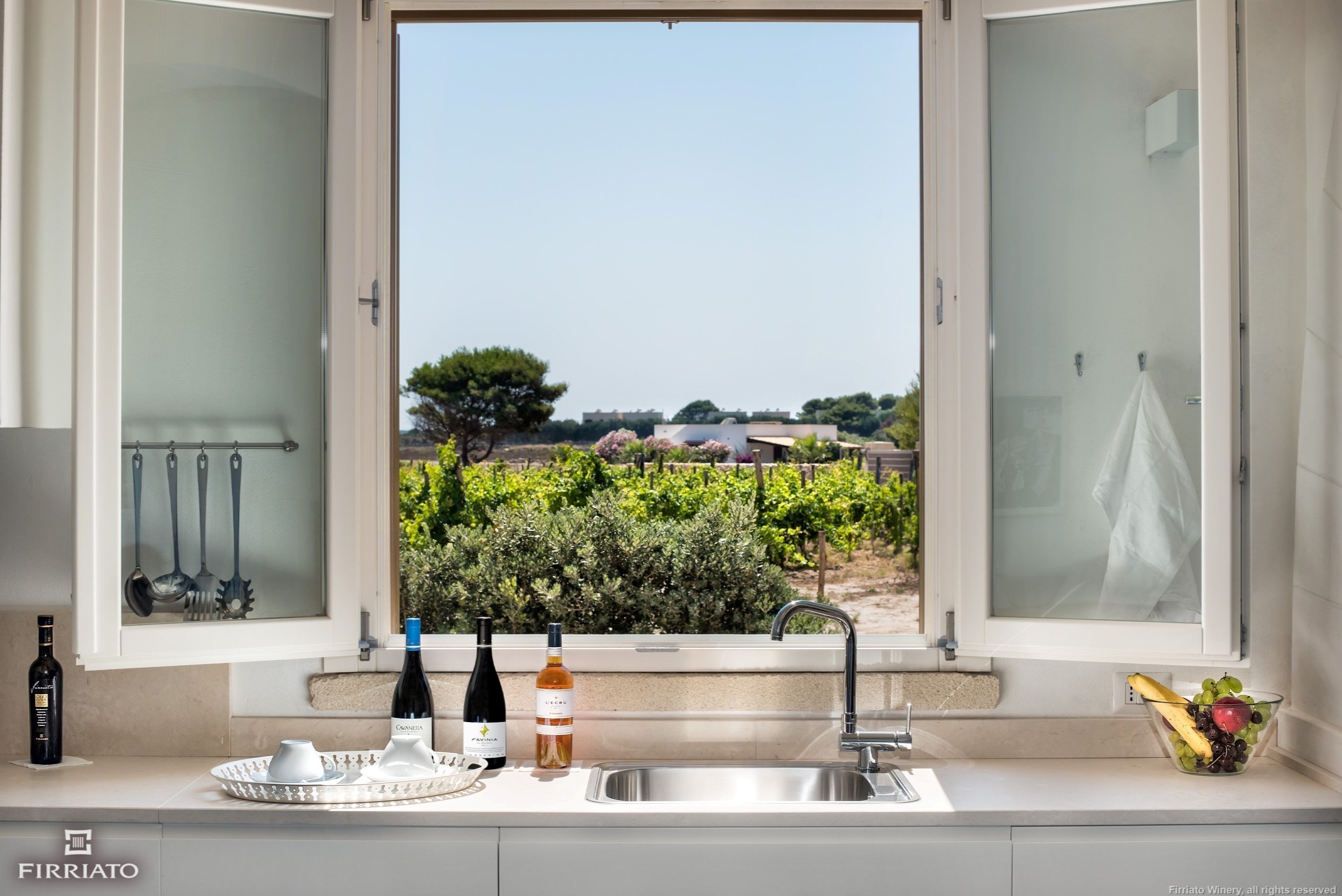 Firriato Hospitality - Calamoni di Favignana Apartments & Wine Experience