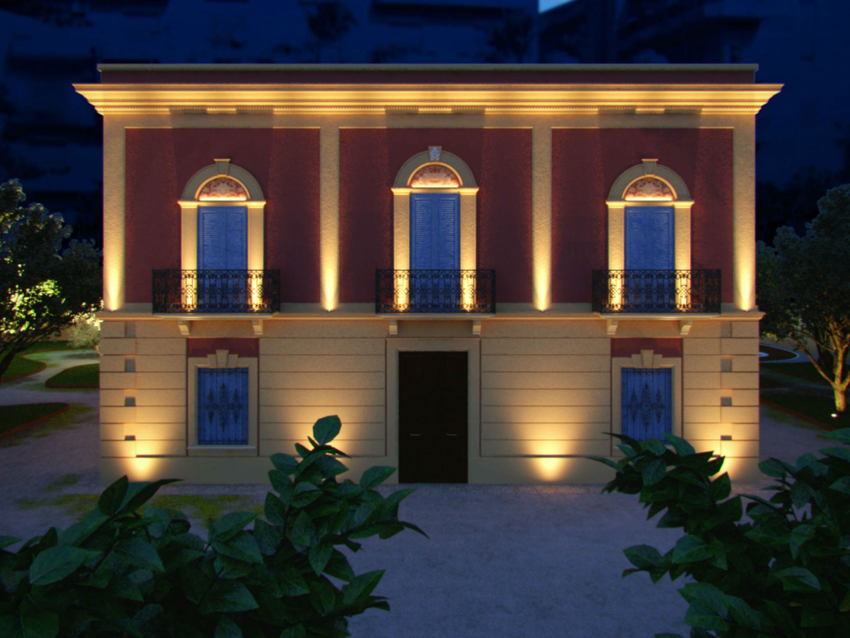 Giardini Mon Plaisir