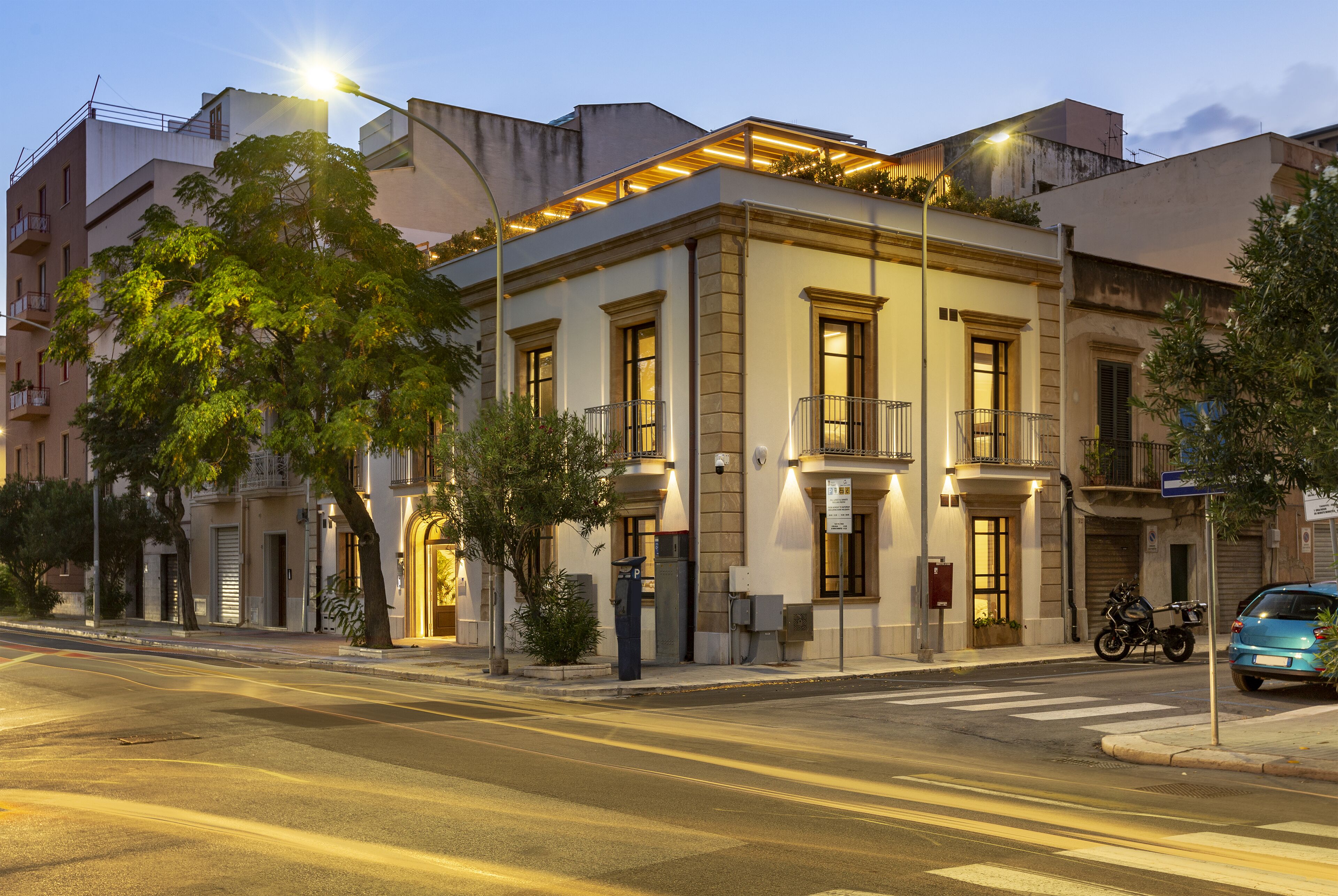 Qui Vicino Boutique Rooms And Suites