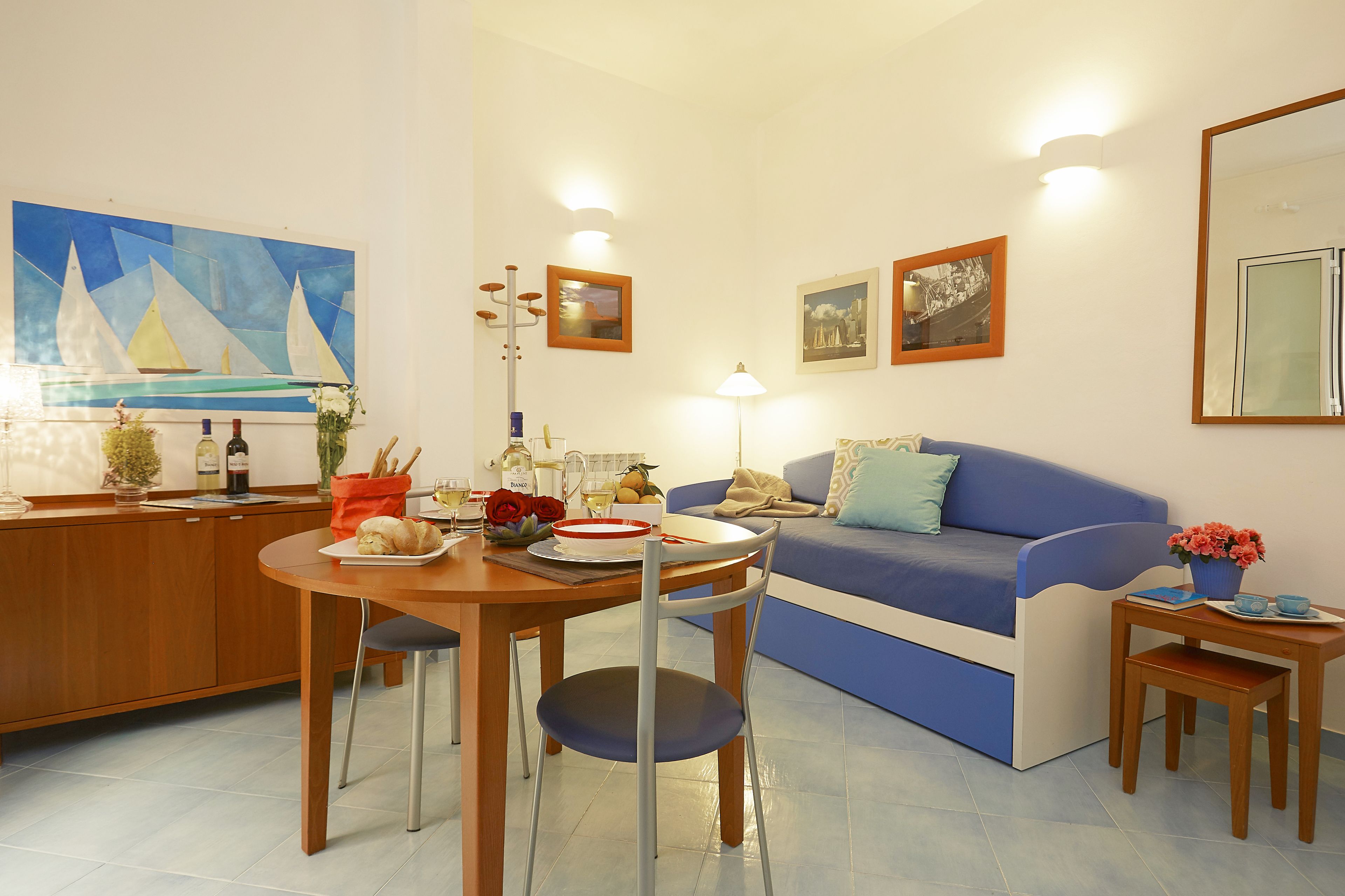 Residence Rosa dei Venti