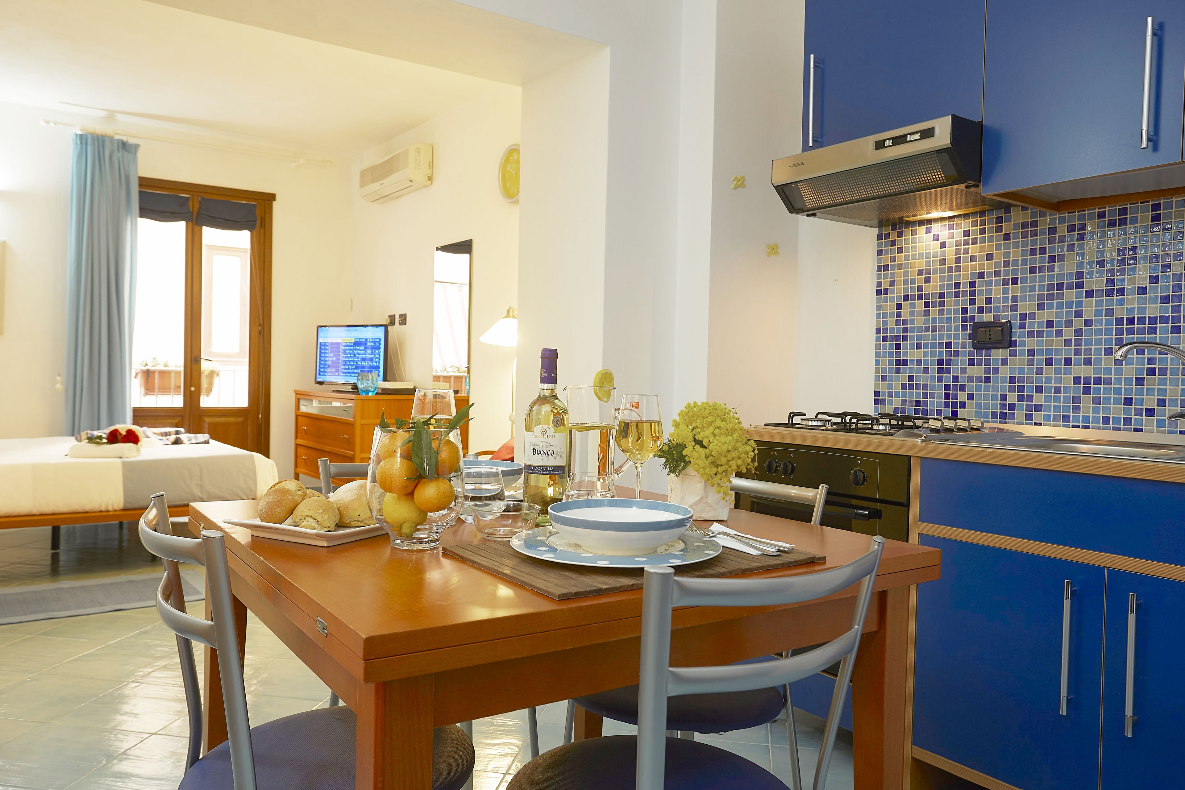 Residence Rosa dei Venti