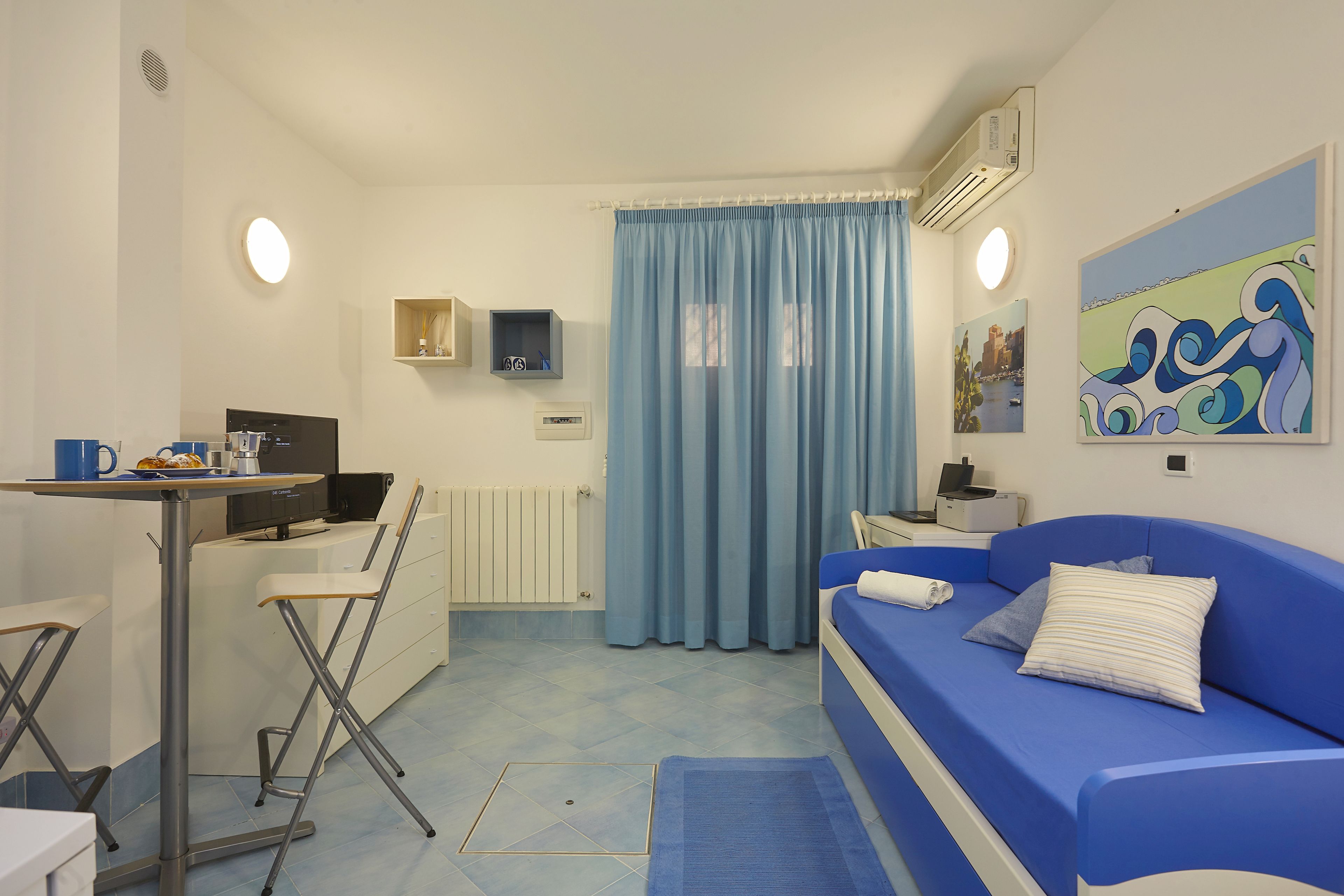 Residence Rosa dei Venti