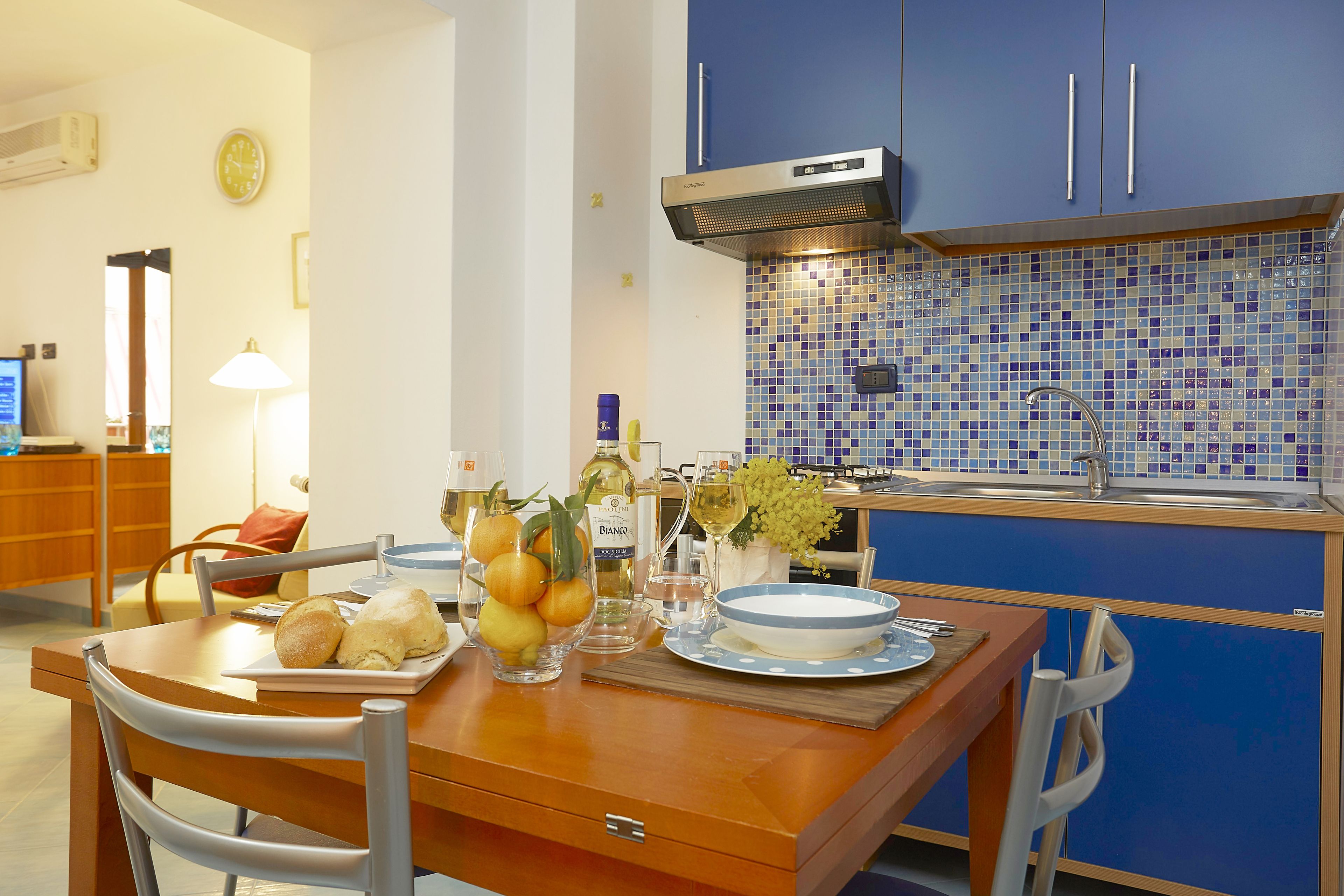 Residence Rosa dei Venti