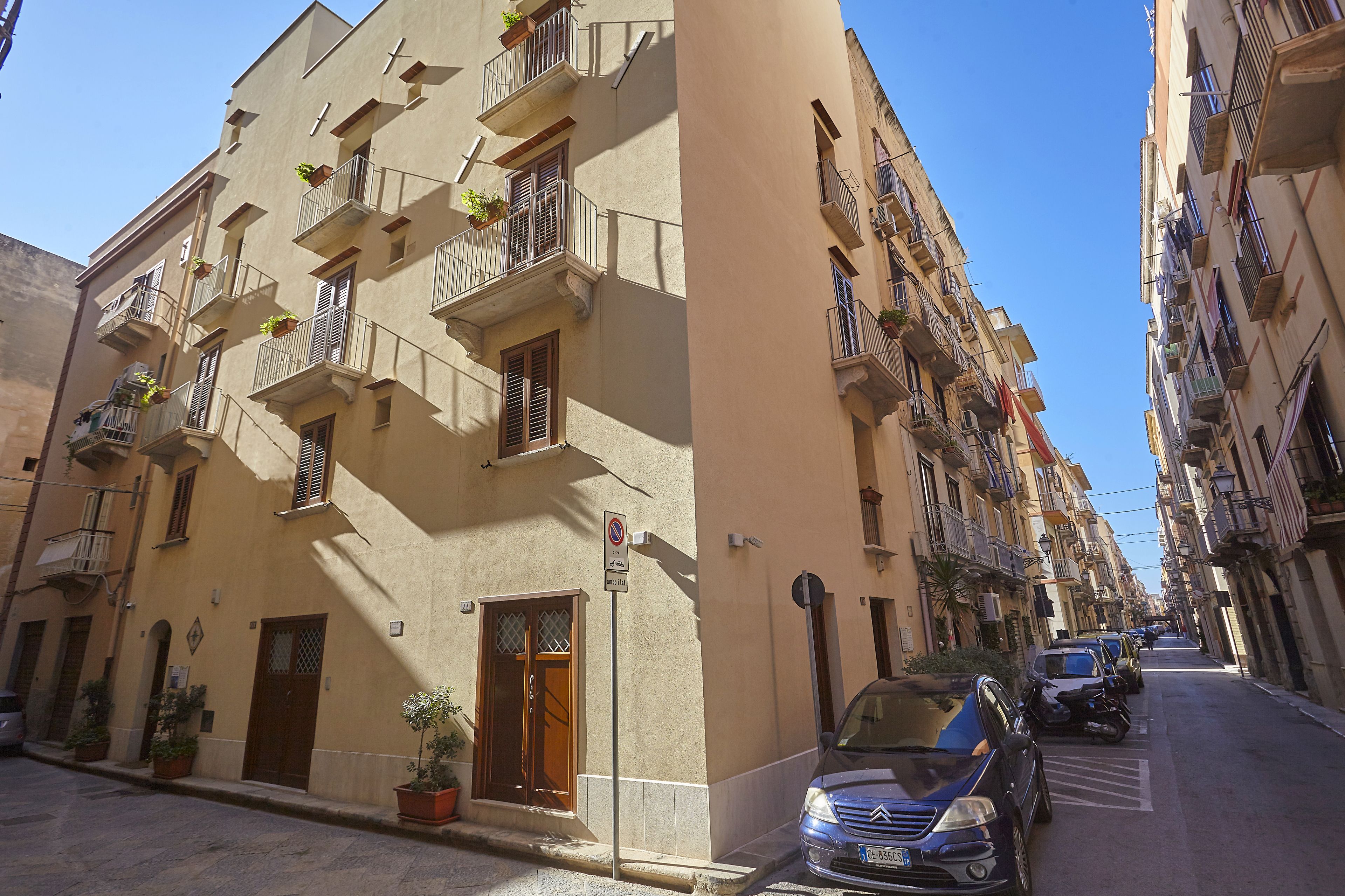 Residence Rosa dei Venti