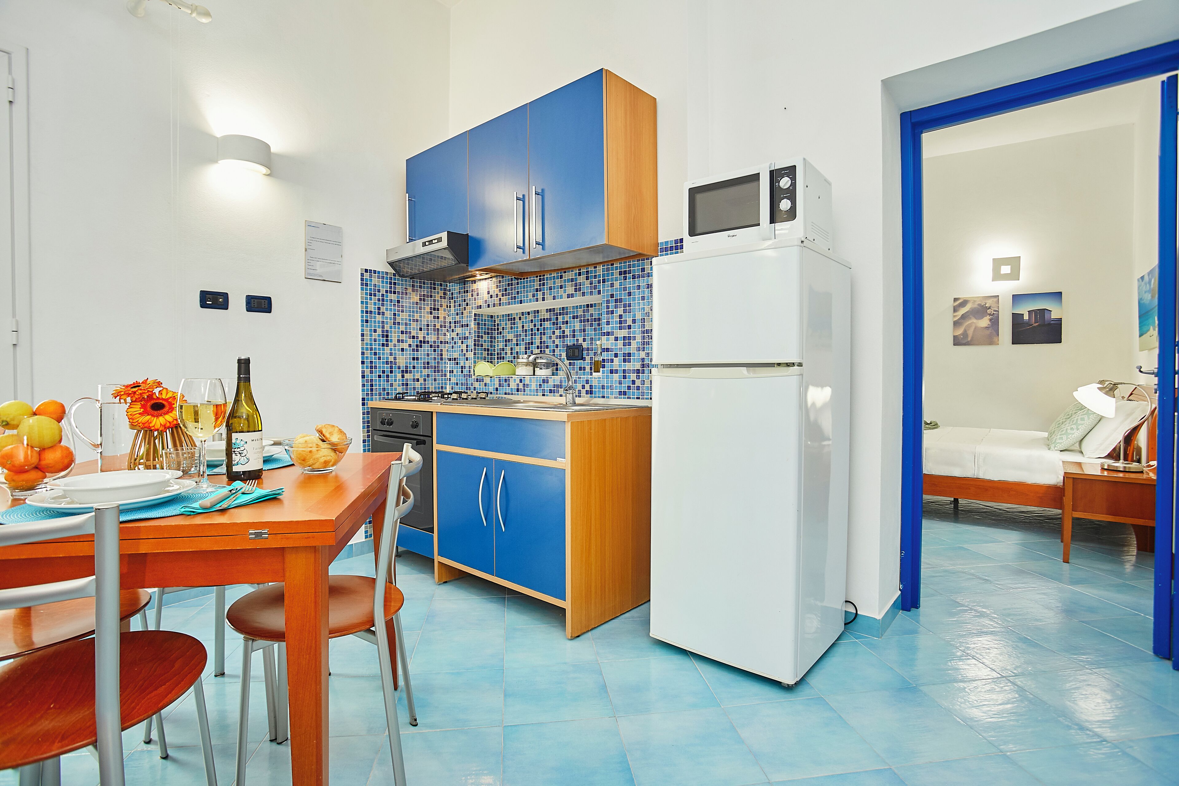 Residence Rosa dei Venti