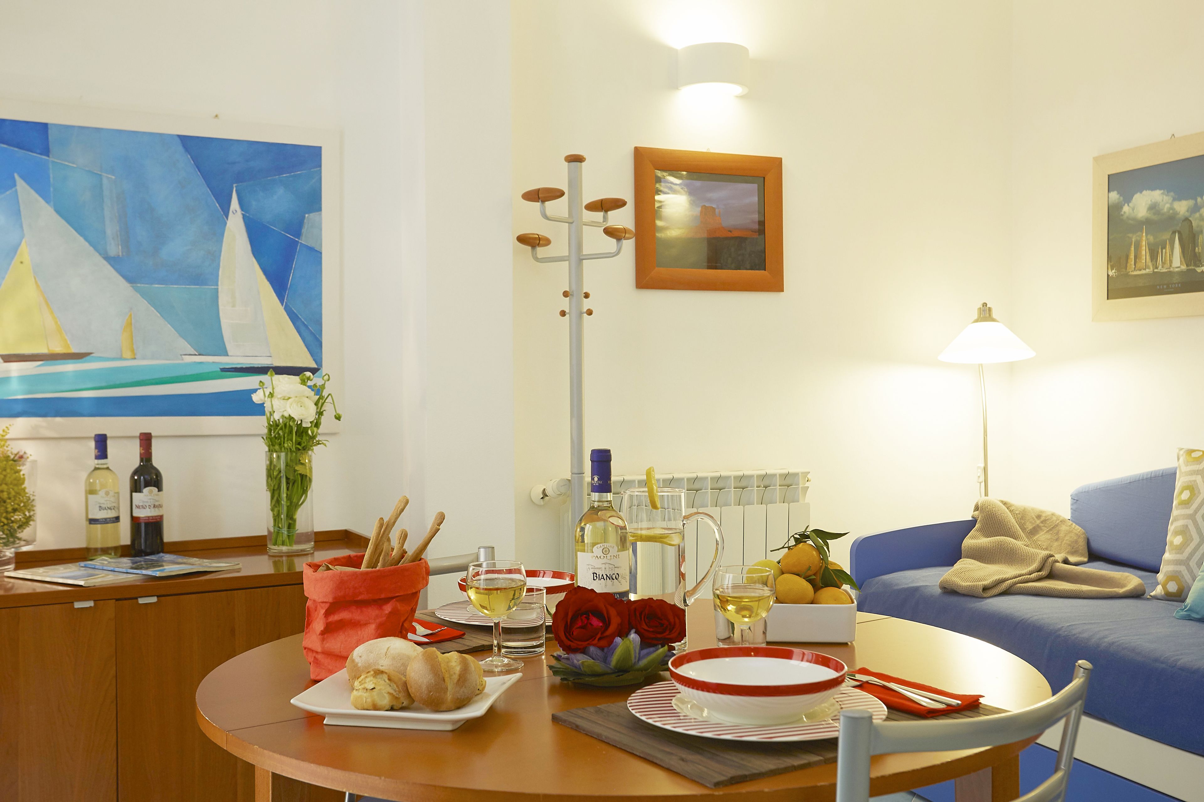 Residence Rosa dei Venti