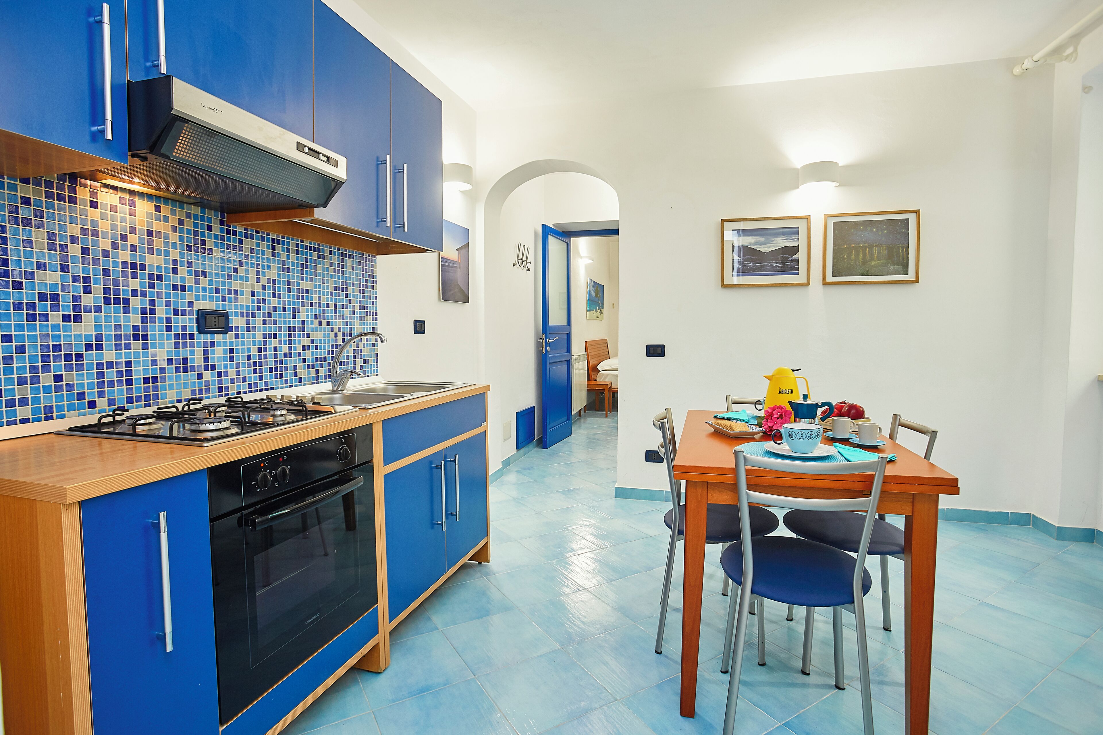 Residence Rosa dei Venti