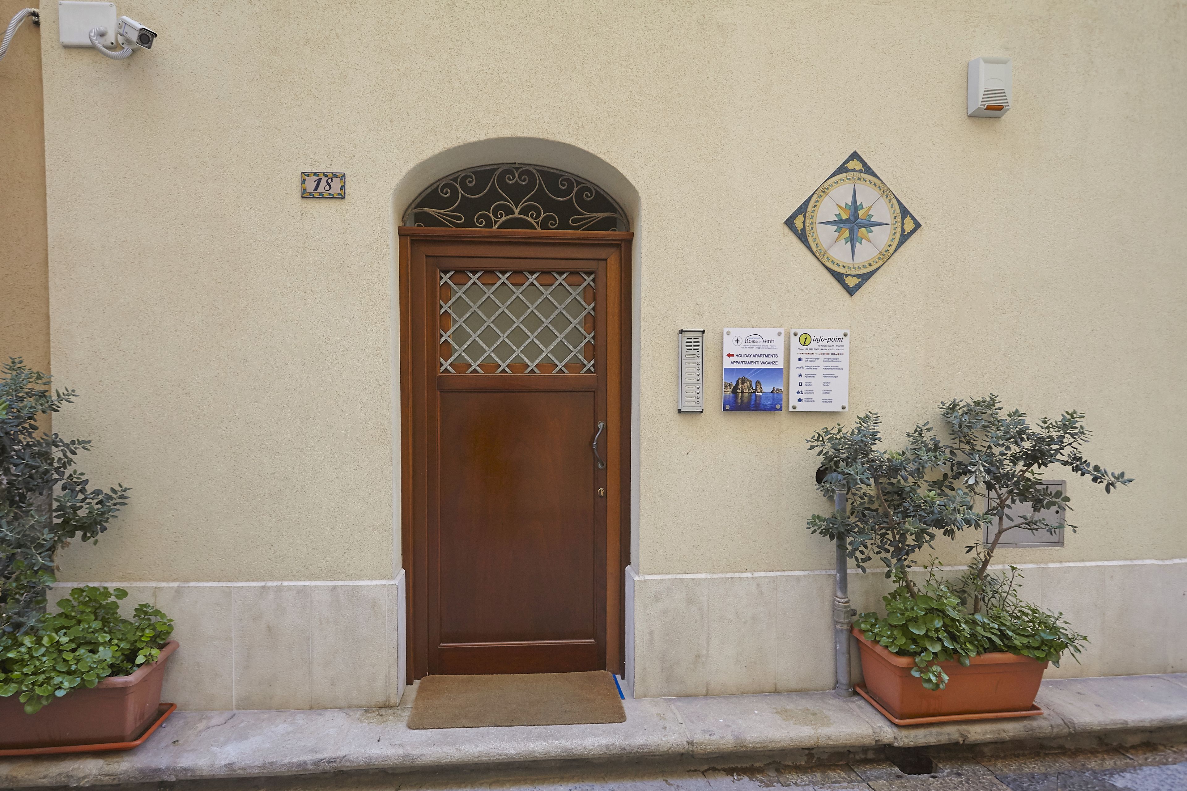 Residence Rosa dei Venti