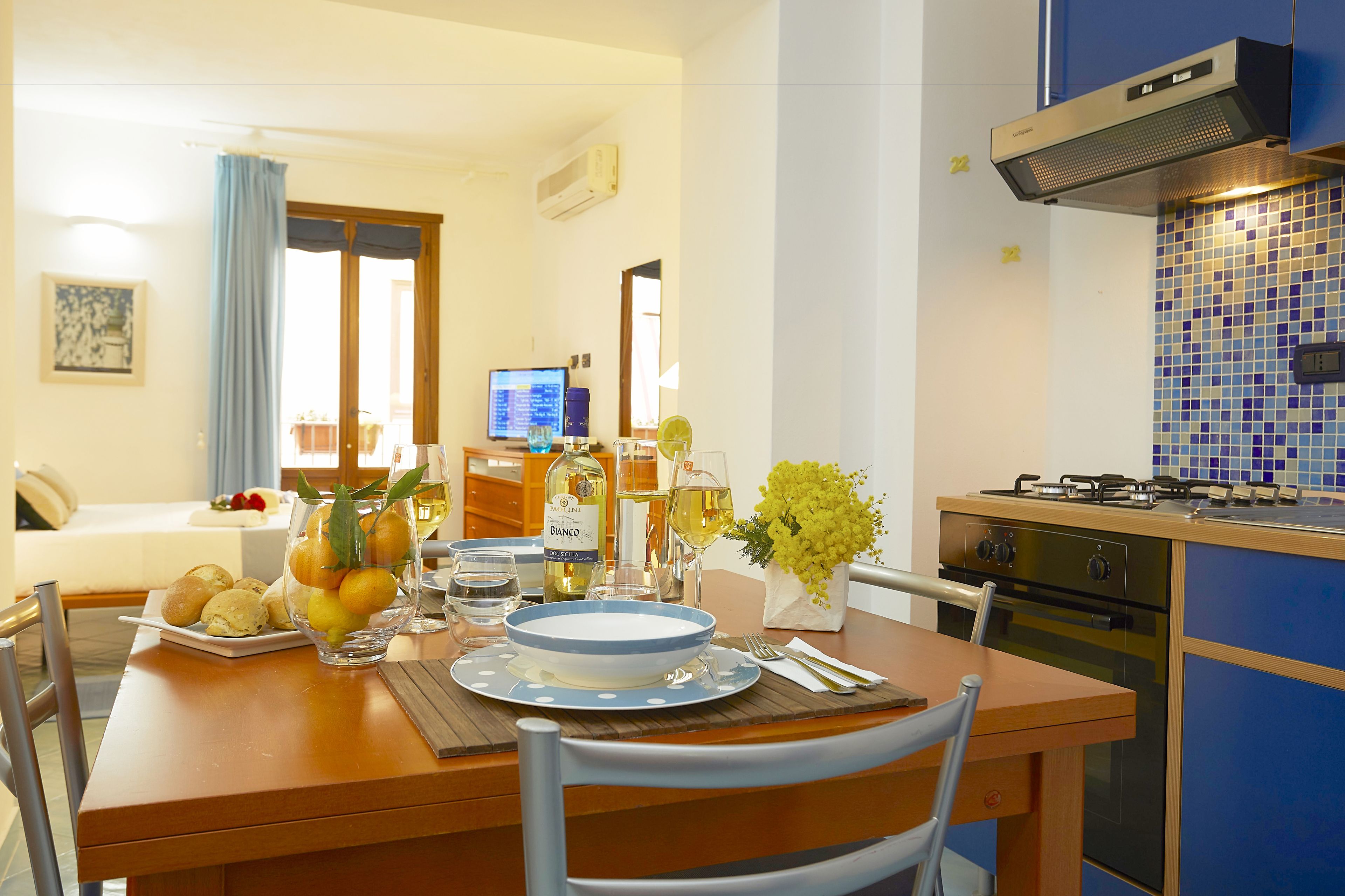 Residence Rosa dei Venti