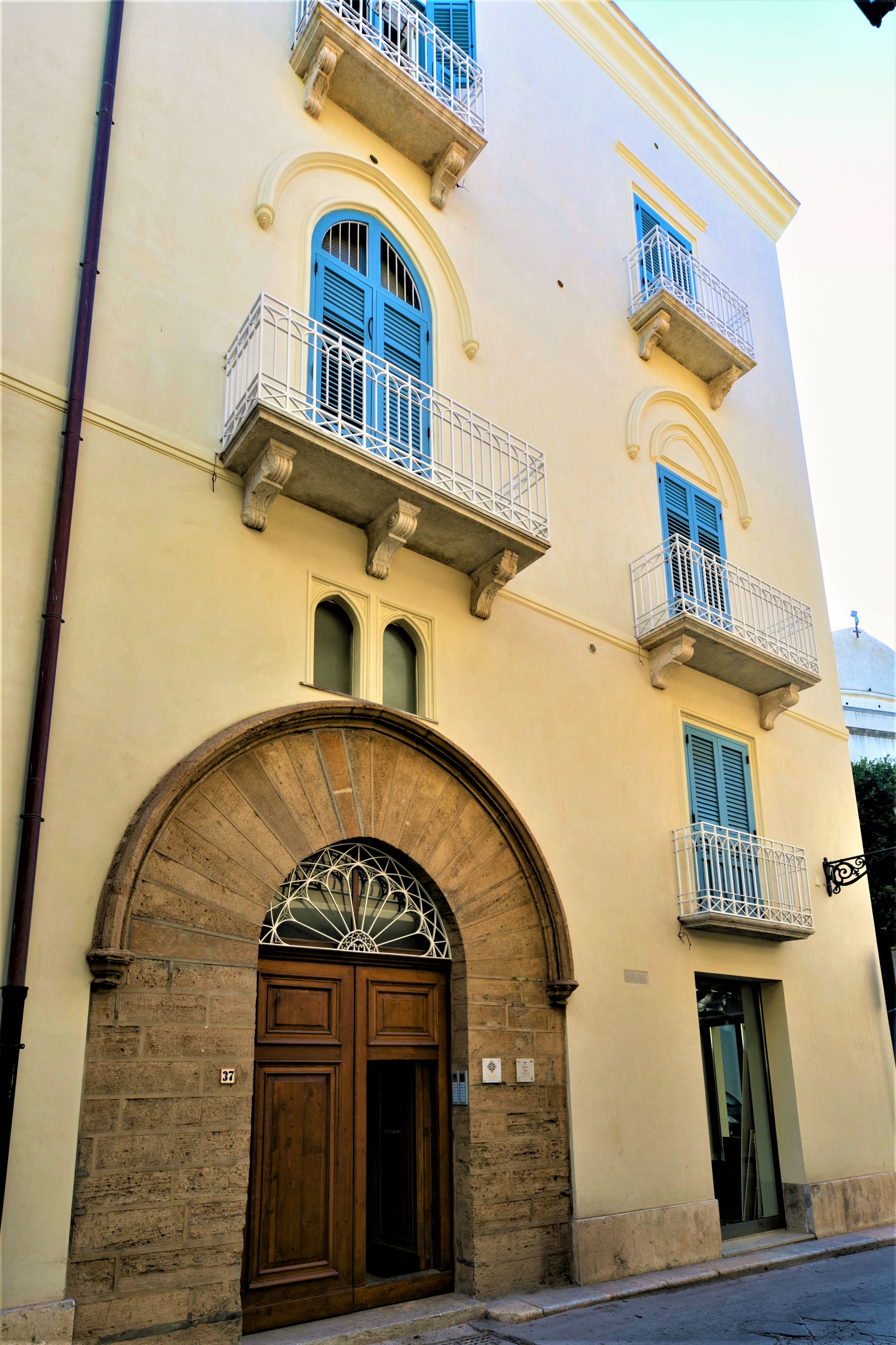 Zibibbo Suites & Rooms