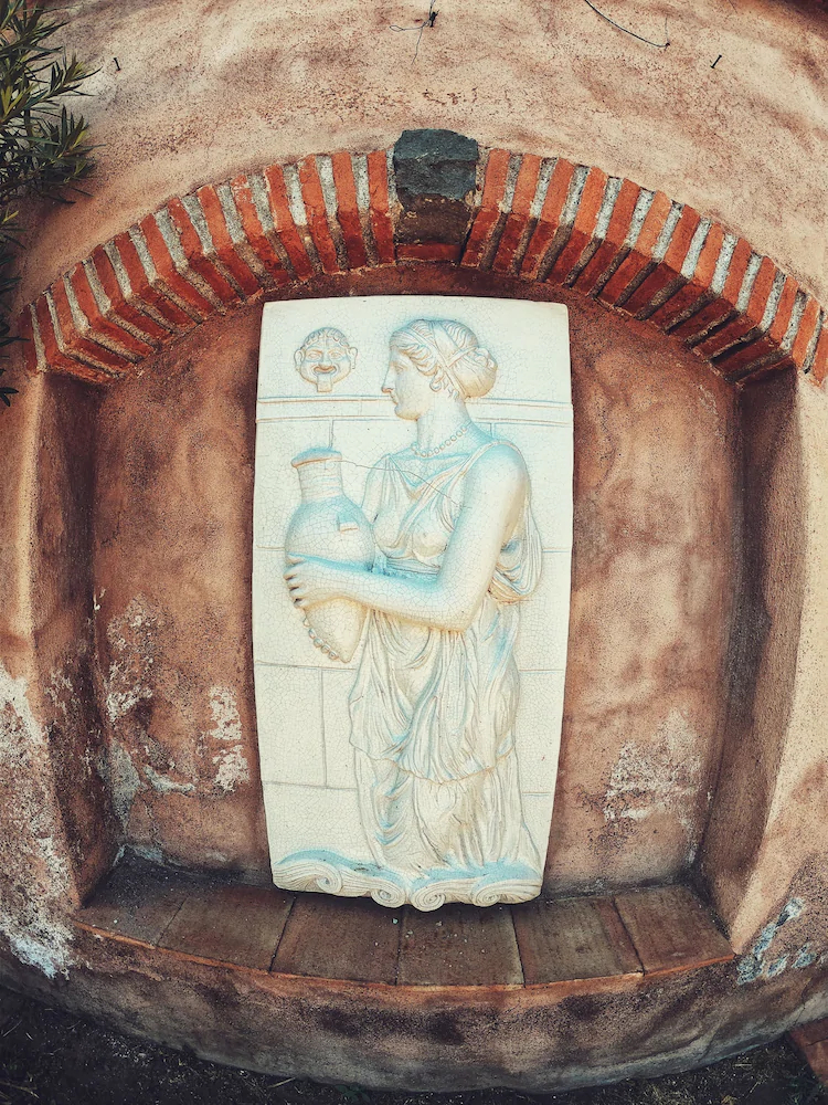 Calliope House-Perfumes of Sicily