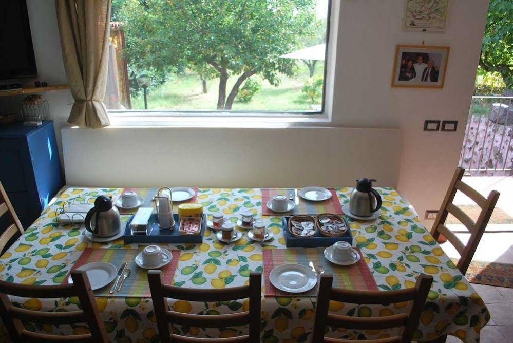 Case Zuccaro Bed & Breakfast