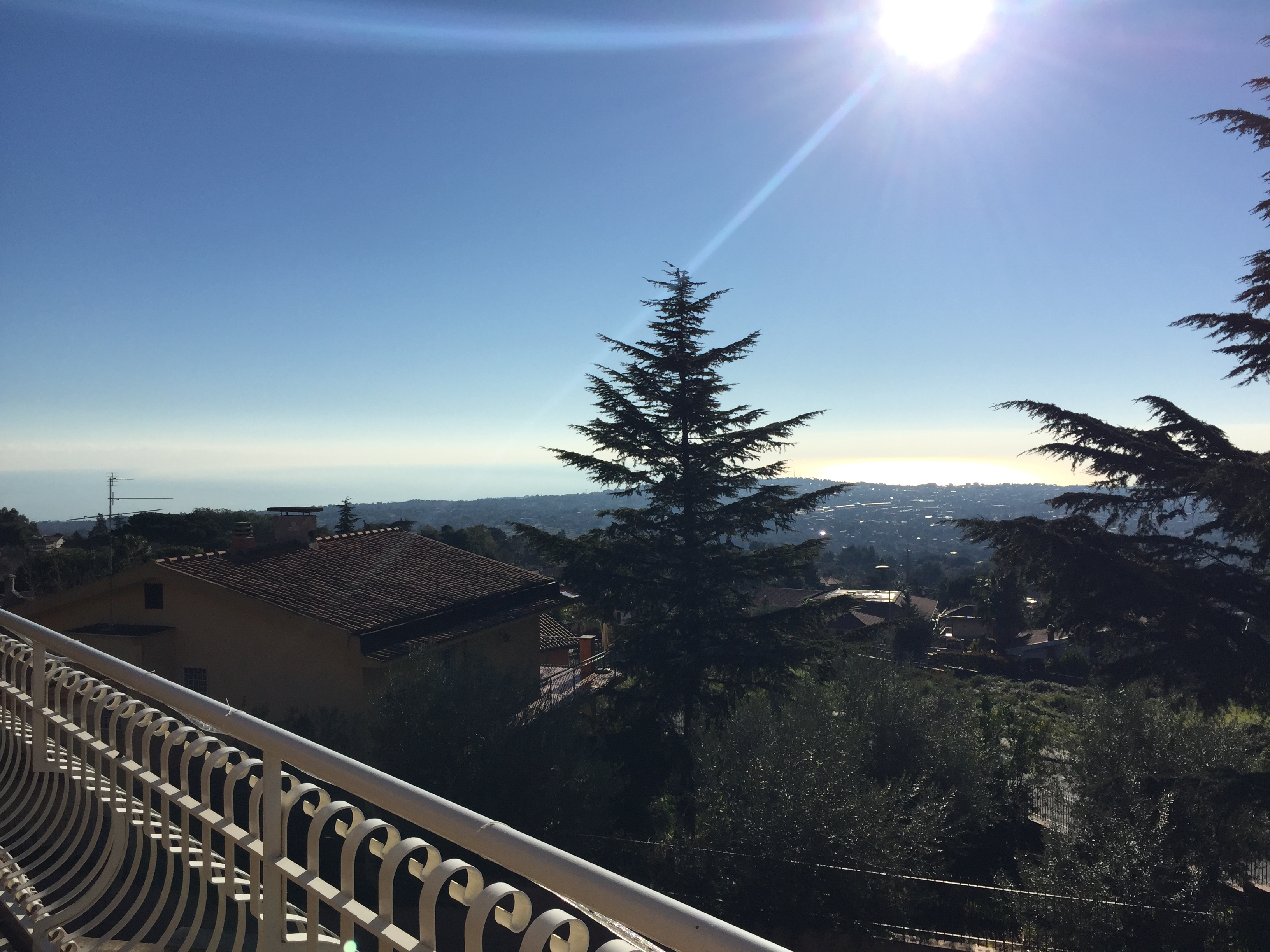 Etna Royal View