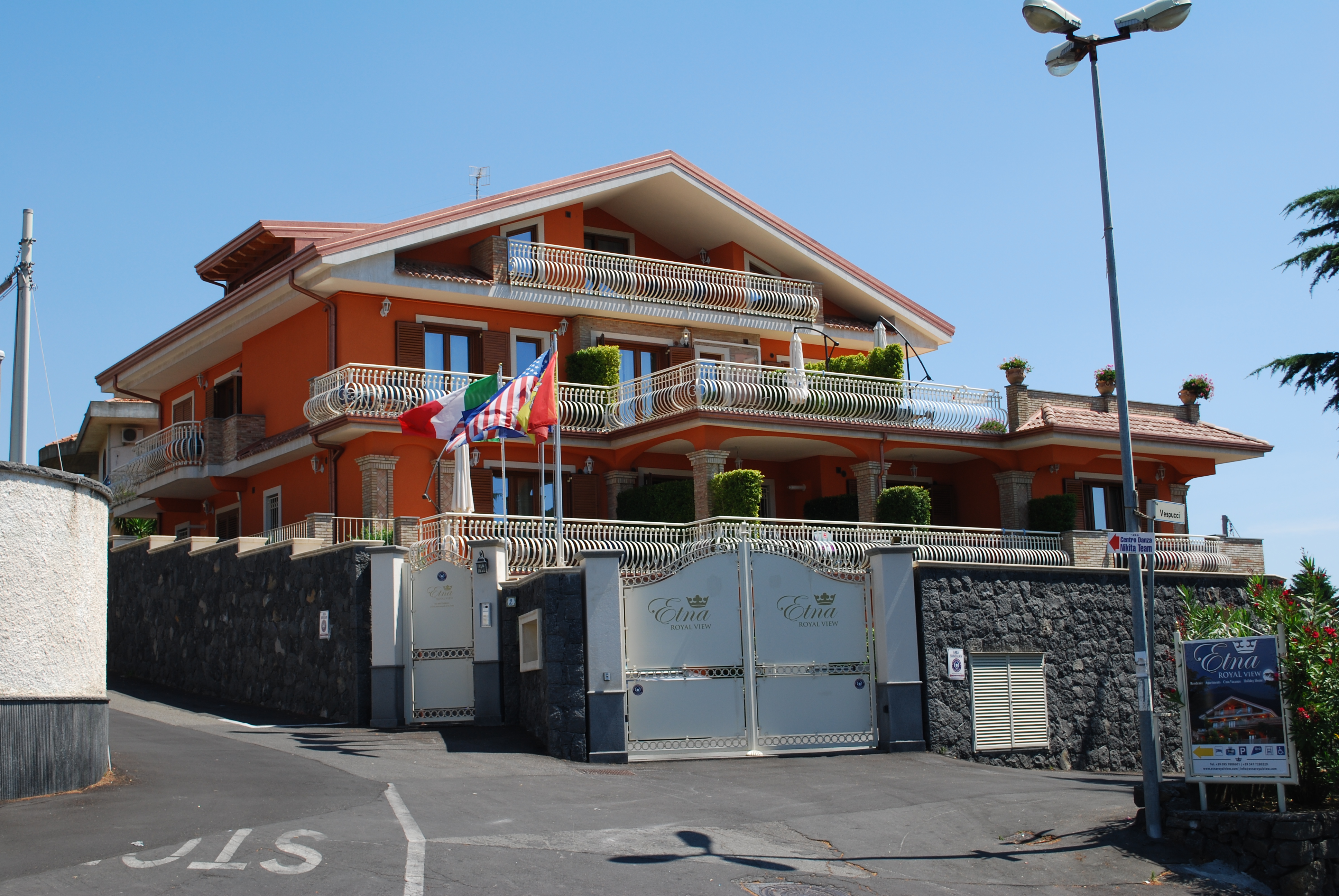 Etna Royal View