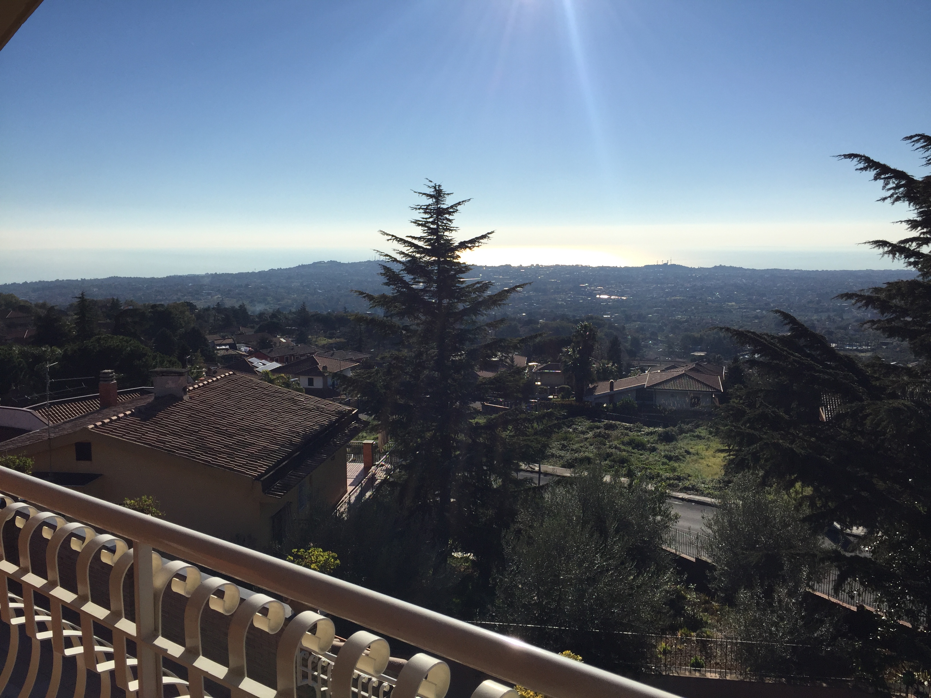 Etna Royal View