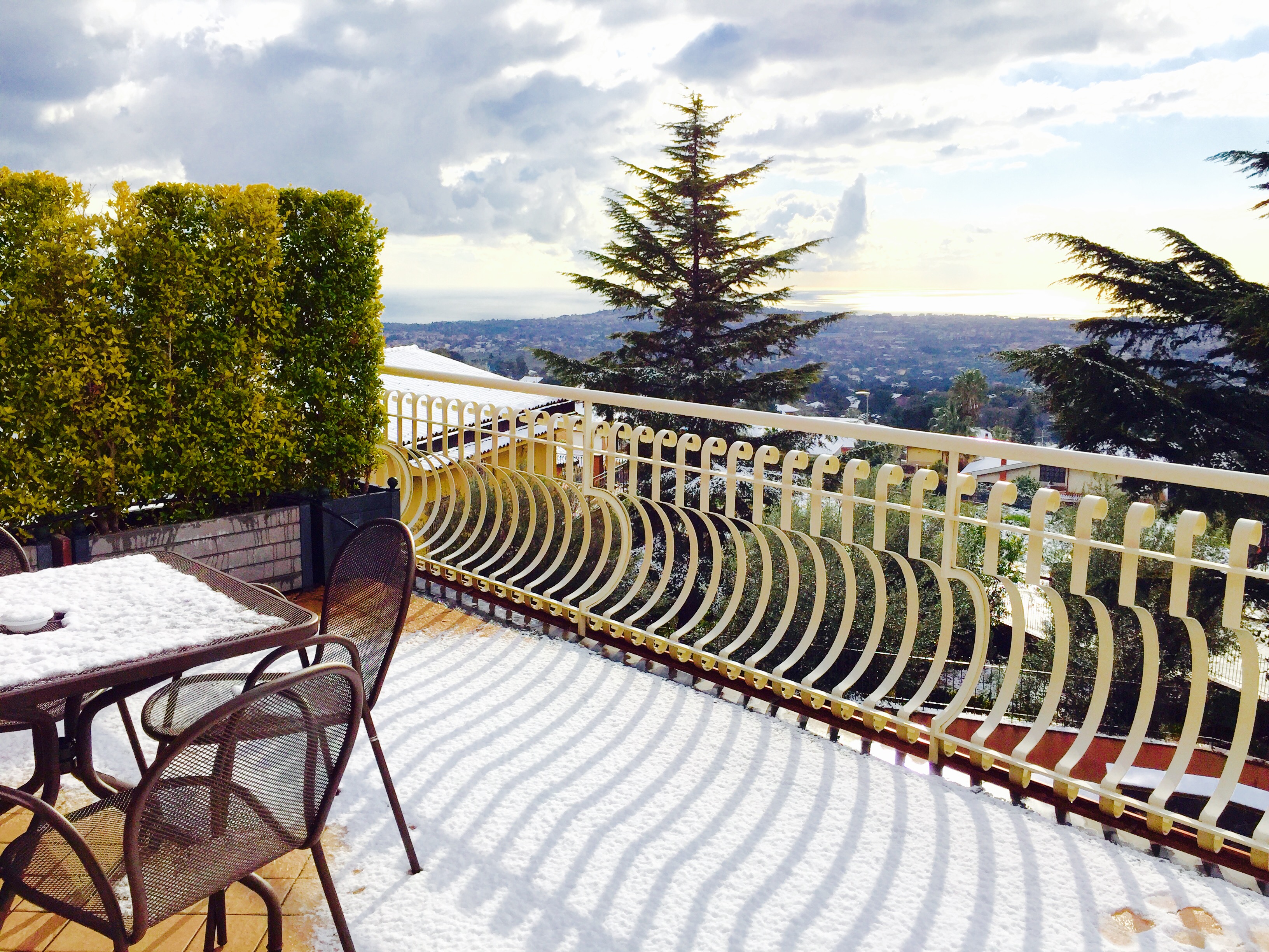 Etna Royal View