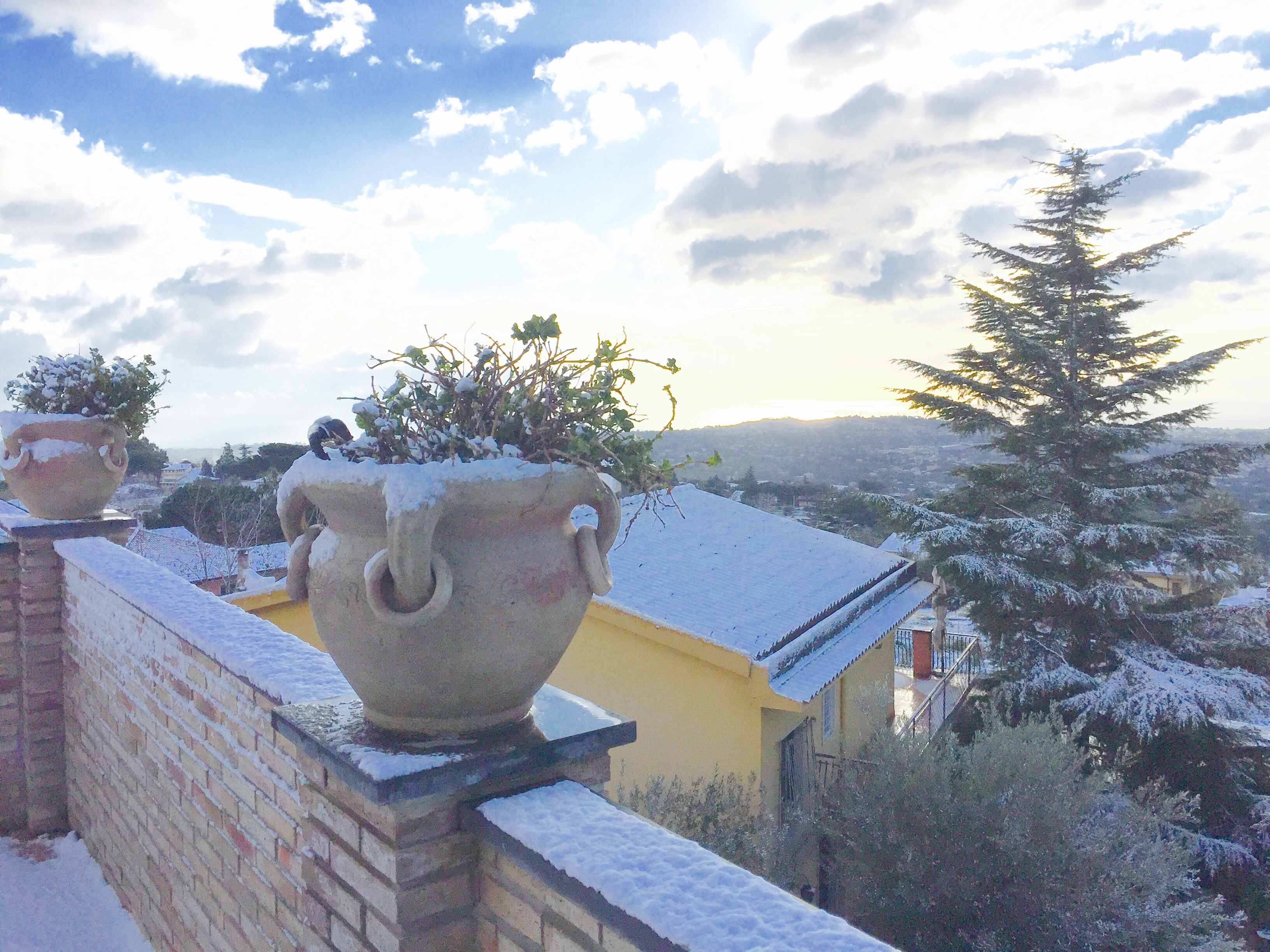 Etna Royal View