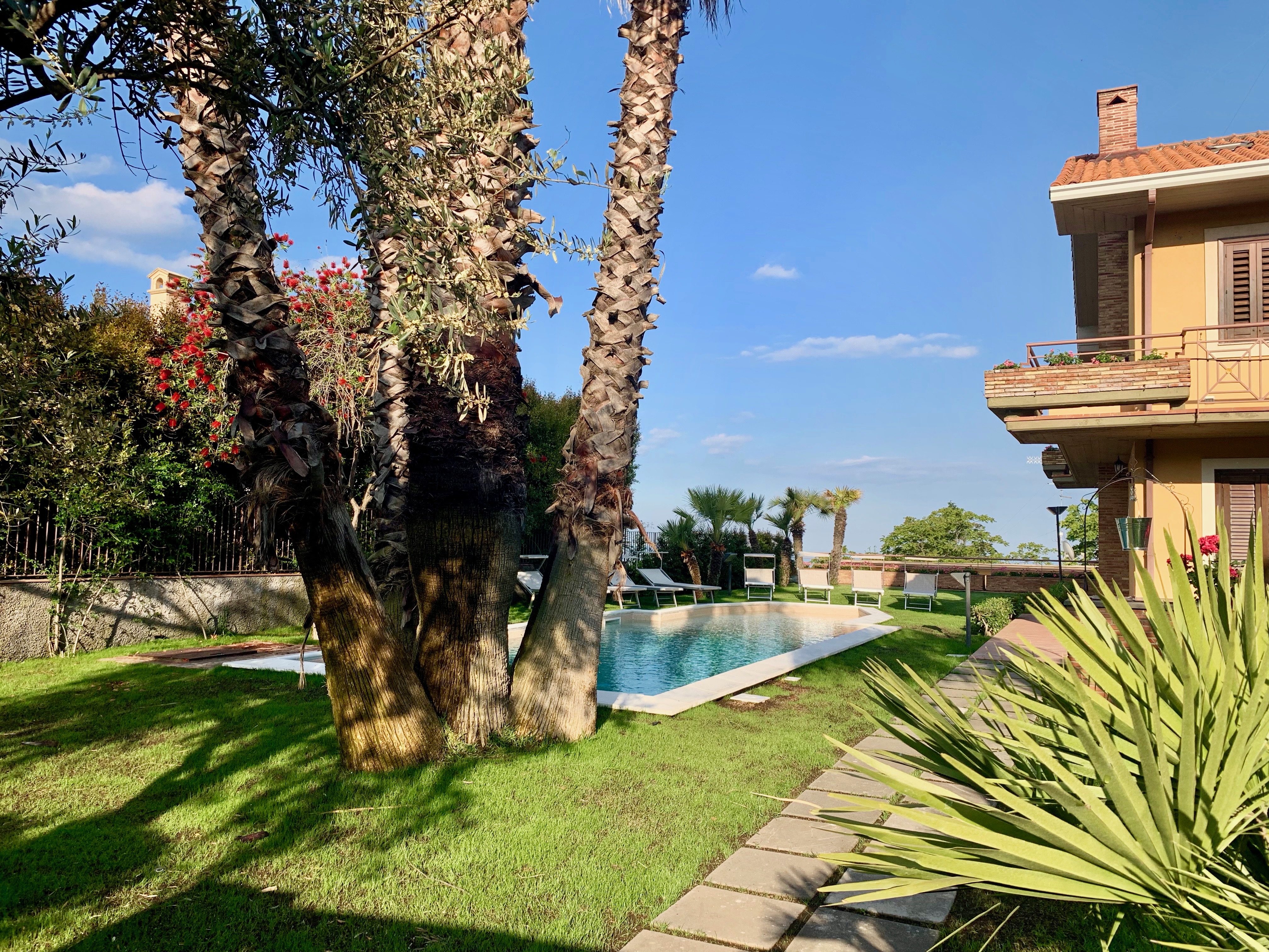 Etna Villa Alba Chiara
