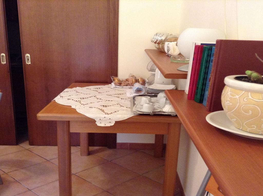 Trinacria Rooms B&B