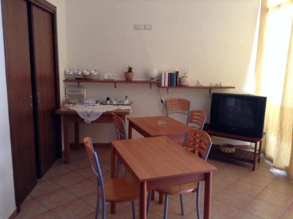 Trinacria Rooms B&B